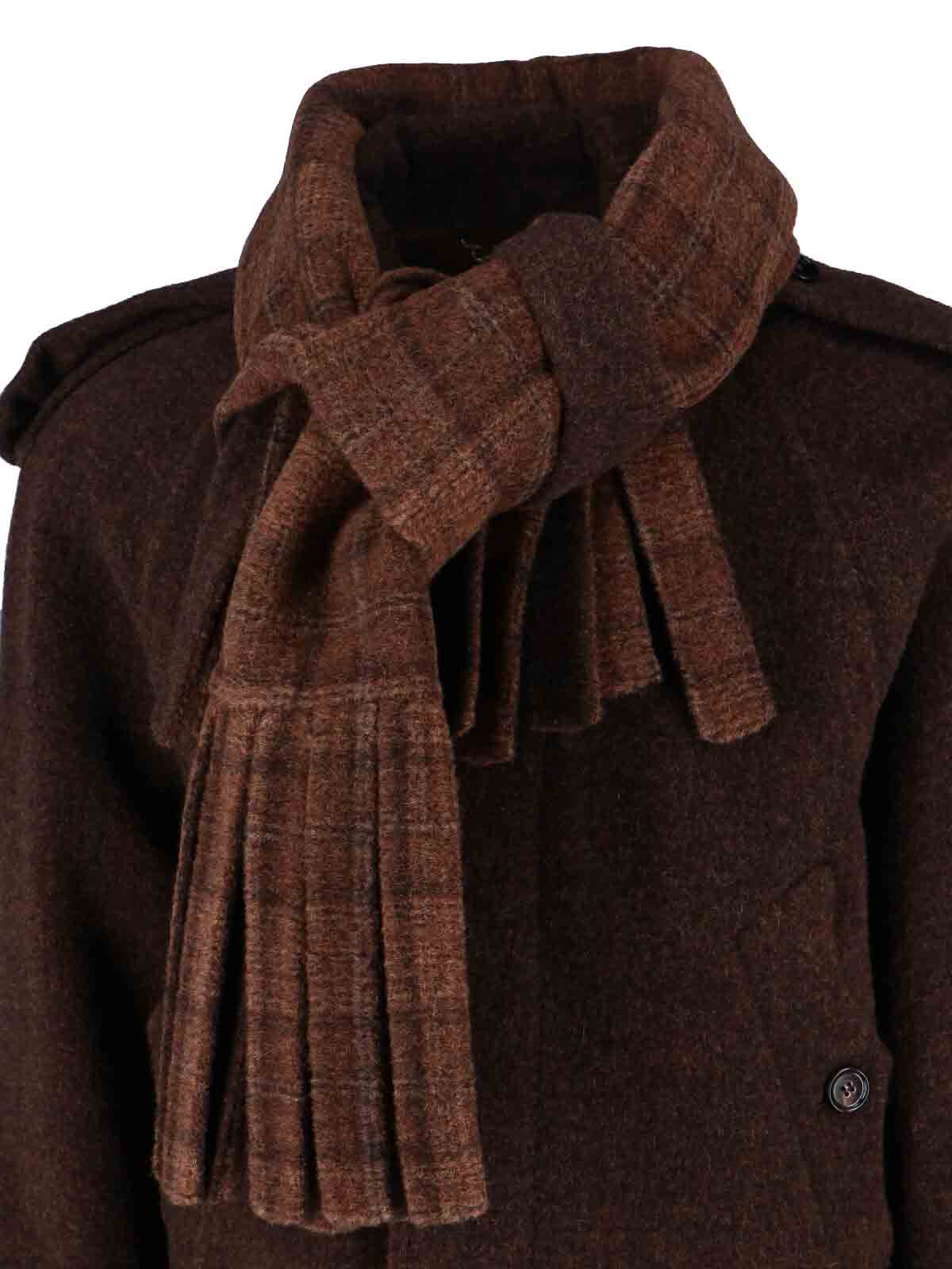 Jacket With Scarf 8114412 (Burberry / カジュアルジャケット ) | Burberry (バーバリー)(3)