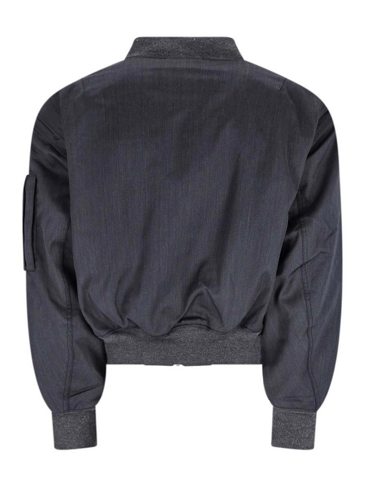 Bomber Zip ESUW251048GR (entire studios / カジュアルジャケット ) | entire studios (エンタイア スタジオ)(1)