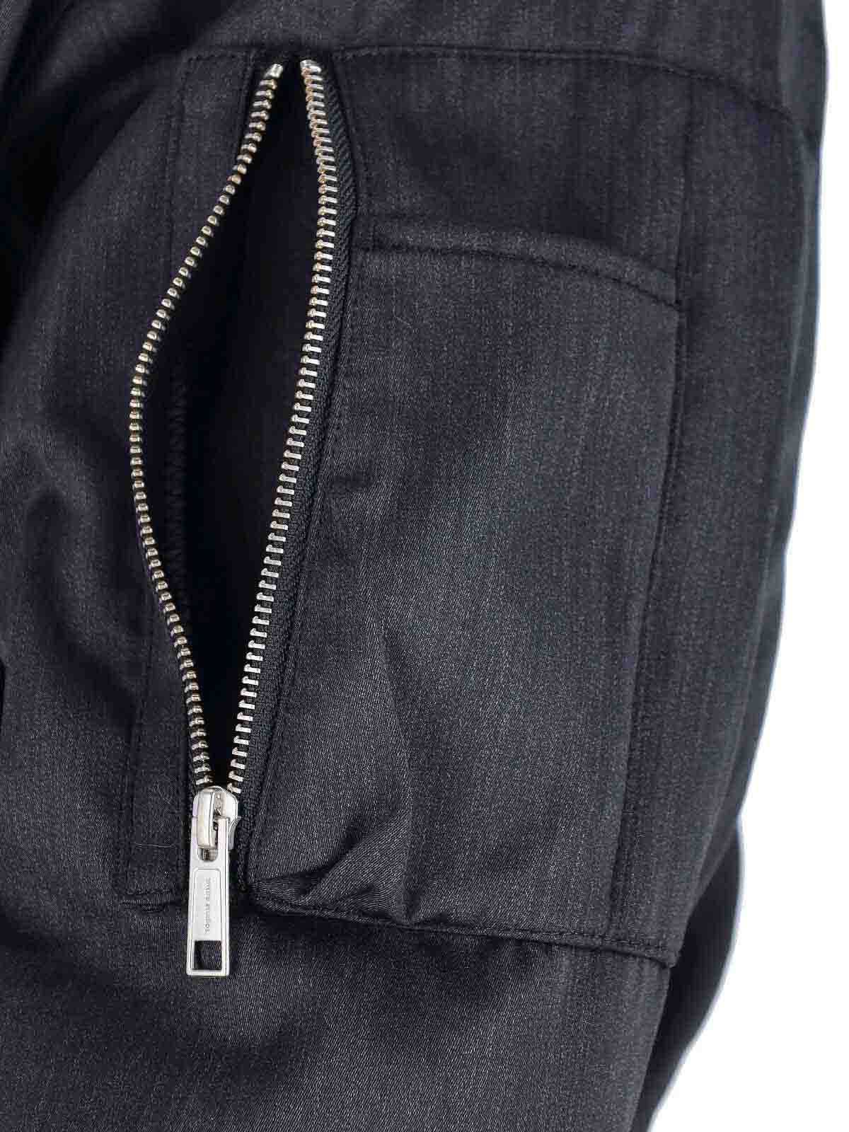 Bomber Zip ESUW251048GR (entire studios / カジュアルジャケット ) | entire studios (エンタイア スタジオ)(2)