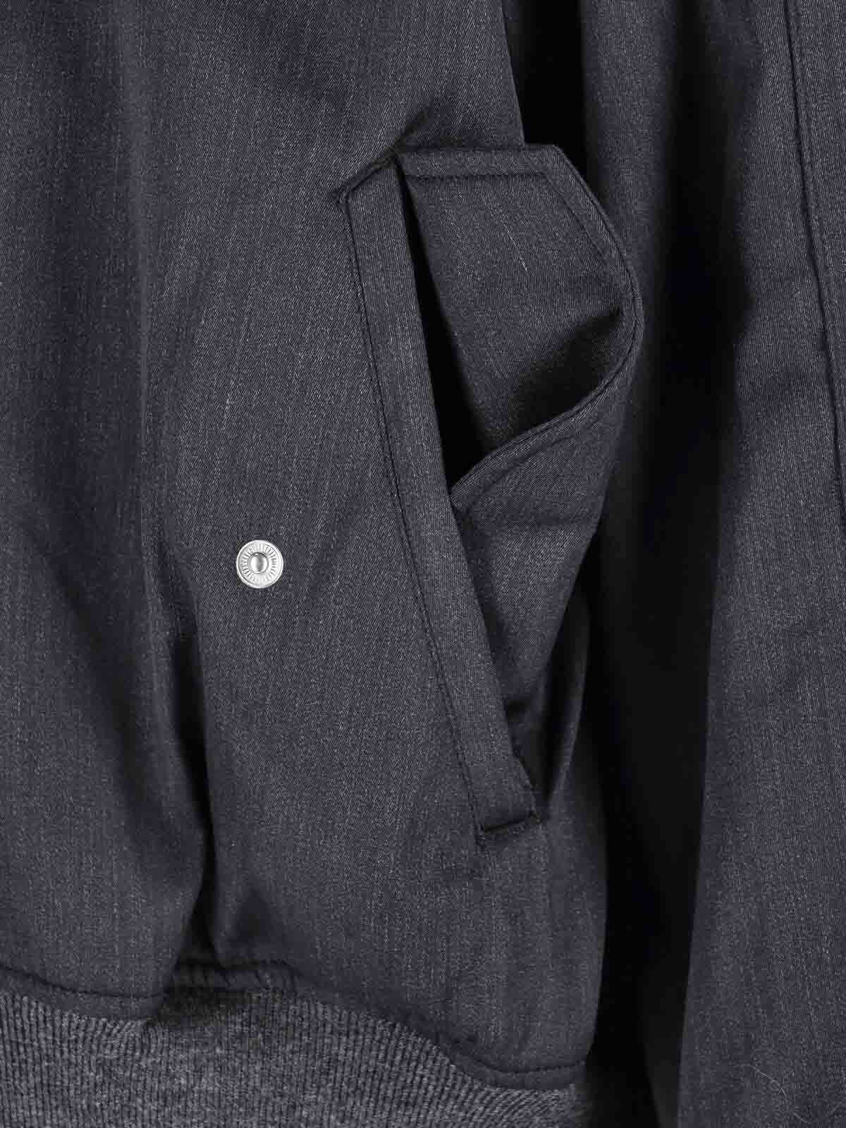 Bomber Zip ESUW251048GR (entire studios / カジュアルジャケット ) | entire studios (エンタイア スタジオ)(3)