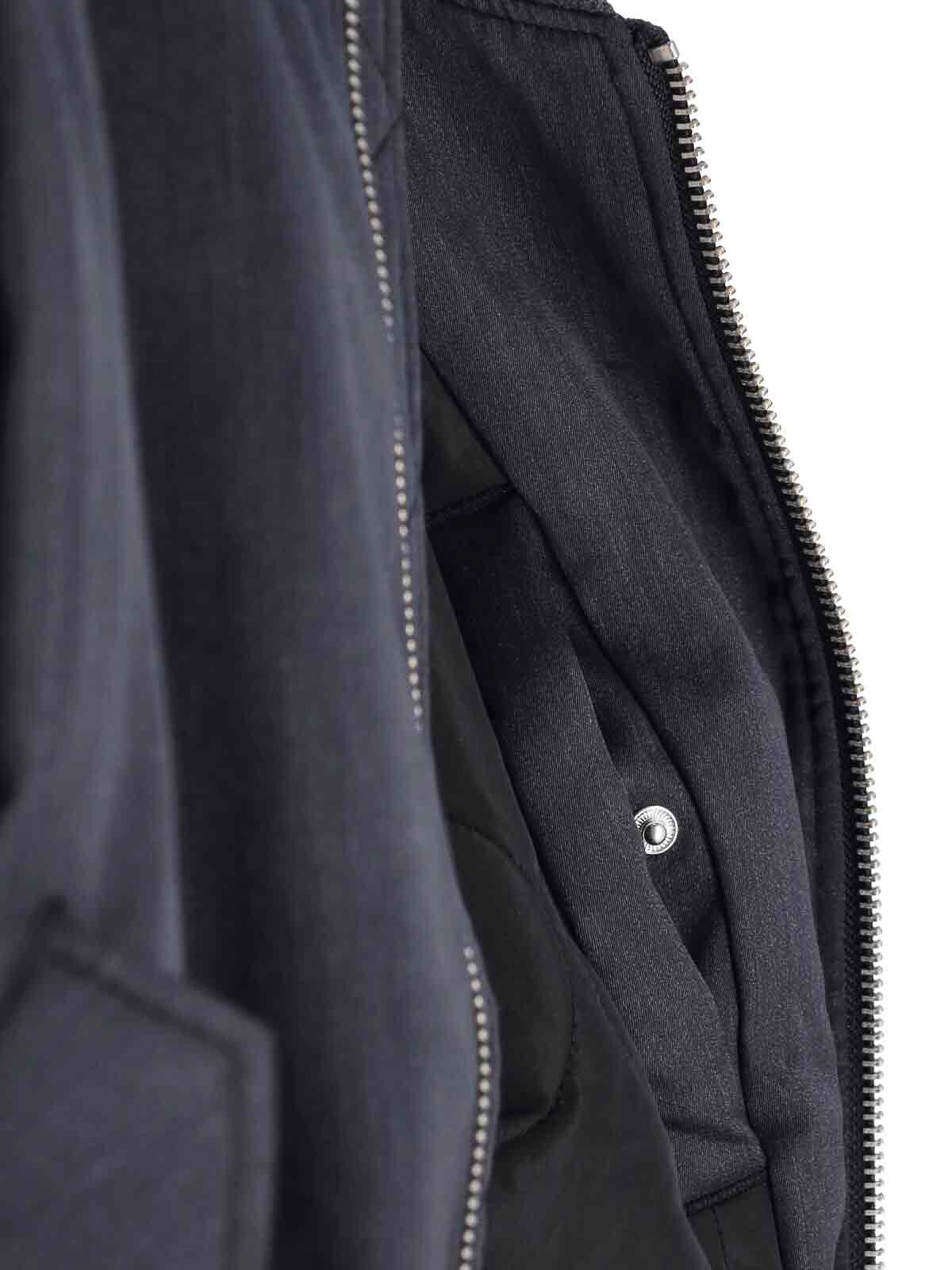 Bomber Zip ESUW251048GR (entire studios / カジュアルジャケット ) | entire studios (エンタイア スタジオ)(4)