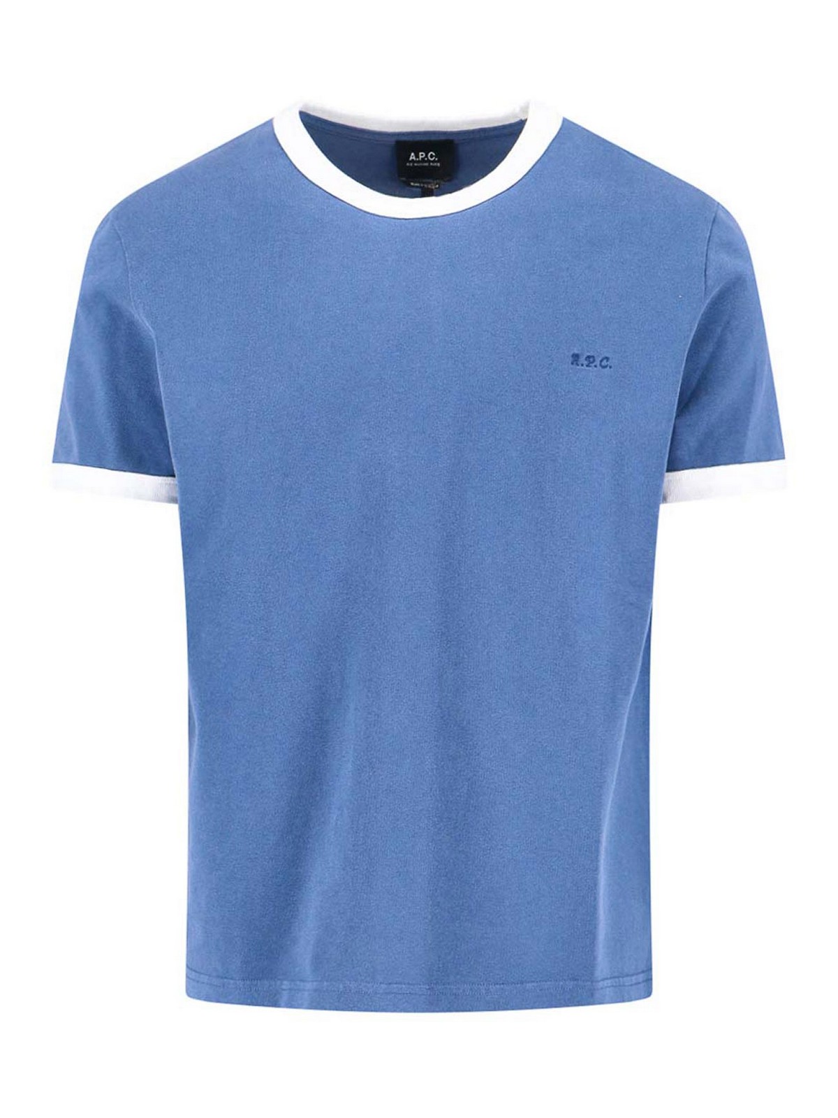 T-Shirt Logo COHBQH26529IAA (A.P.C. / Tシャツ・カットソー ) | A.P.C. (アーペーセー)