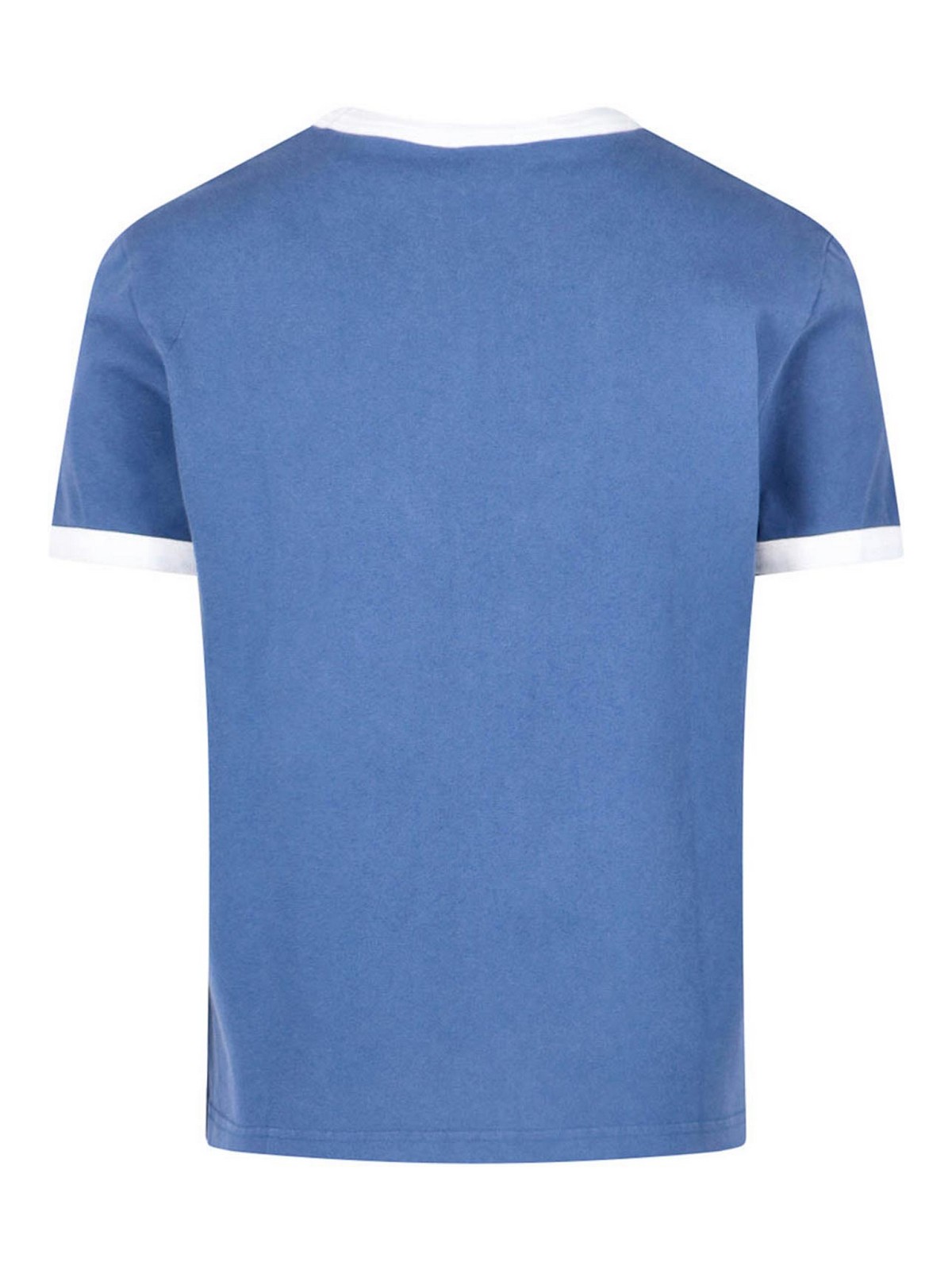 T-Shirt Logo COHBQH26529IAA (A.P.C. / Tシャツ・カットソー ) | A.P.C. (アーペーセー)(1)