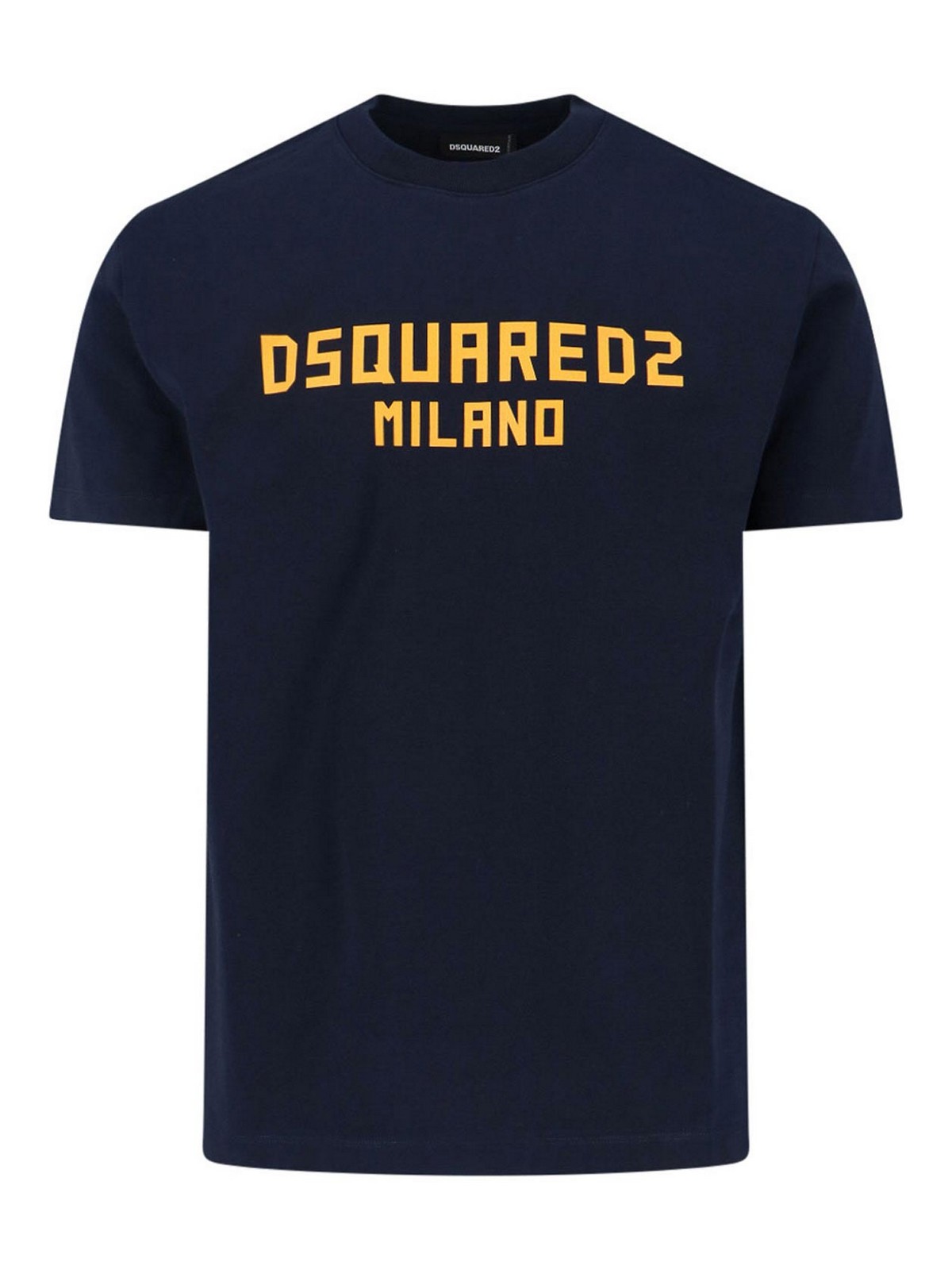 T-Shirt Logo S74GD1520D20106478 (Dsquared2 / Tシャツ・カットソー ) | Dsquared2 (ディースクエアード)