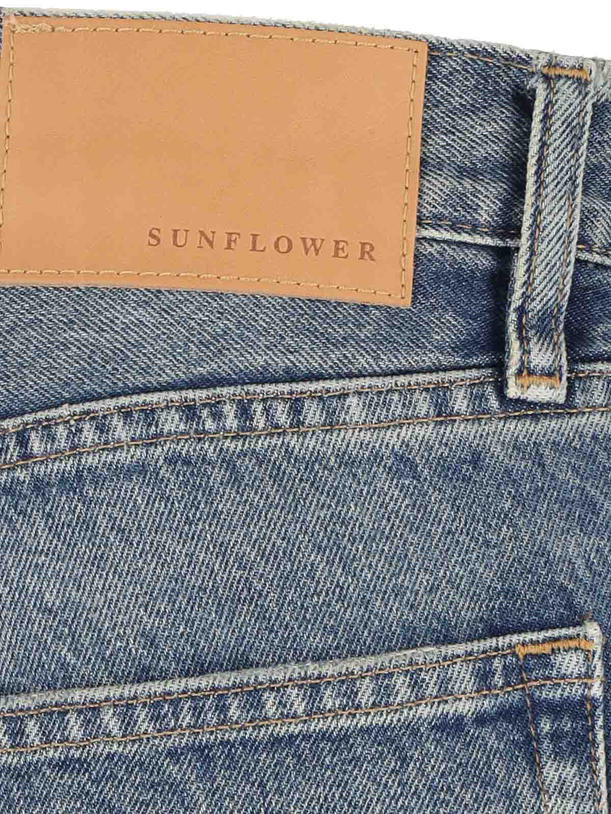 Jeans Dritti 51341DARKBLUEVINTAGE (SUNFLOWER / ジーンズ ) | SUNFLOWER (サンフラワー)(3)