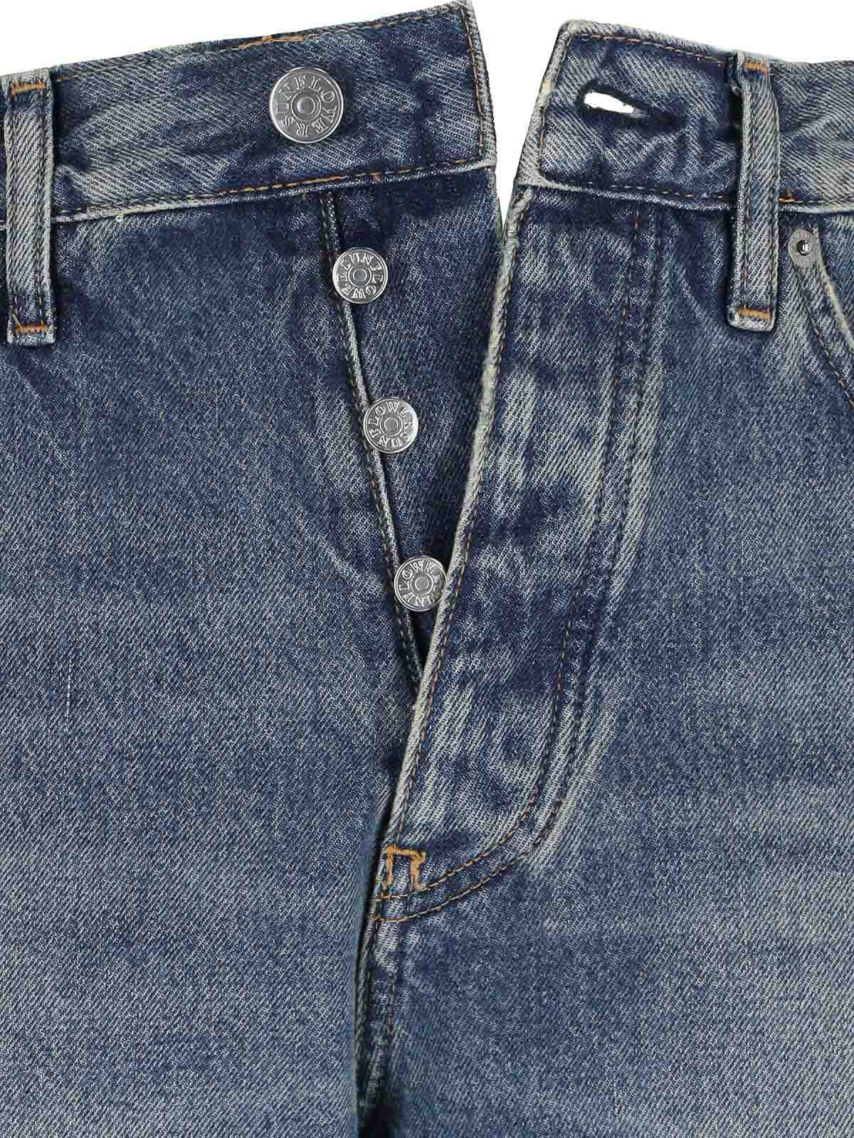 Jeans Dritti 51341DARKBLUEVINTAGE (SUNFLOWER / ジーンズ ) | SUNFLOWER (サンフラワー)(4)