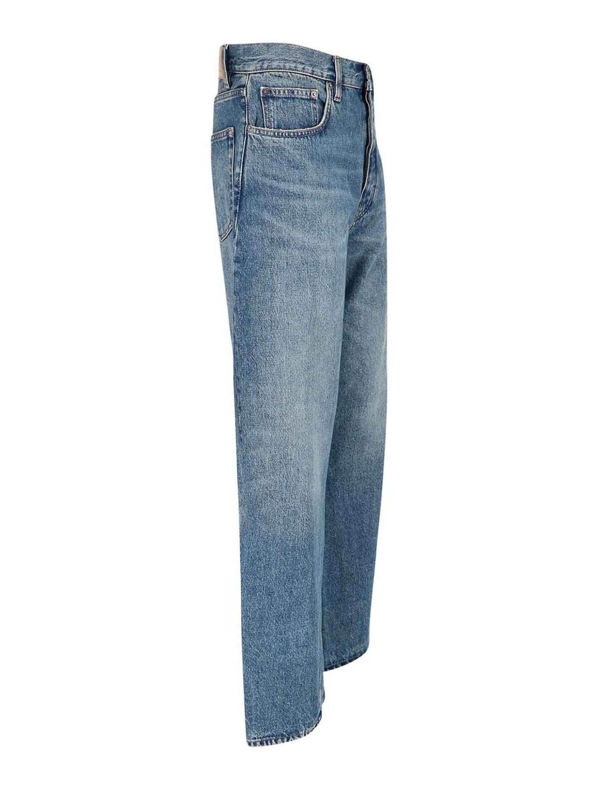 Jeans Ampi 51342DARKBLUEVINTAGE (SUNFLOWER / ジーンズ ) | SUNFLOWER (サンフラワー)(2)