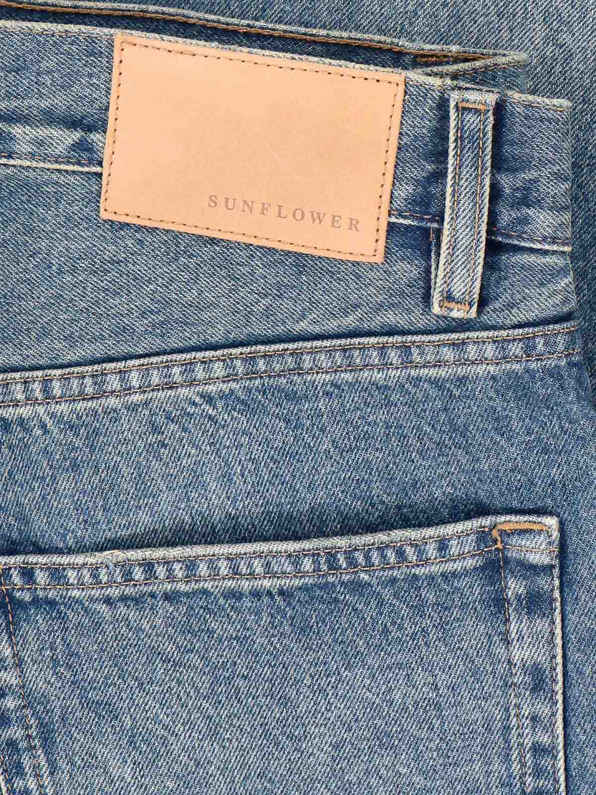 Jeans Ampi 51342DARKBLUEVINTAGE (SUNFLOWER / ジーンズ ) | SUNFLOWER (サンフラワー)(4)