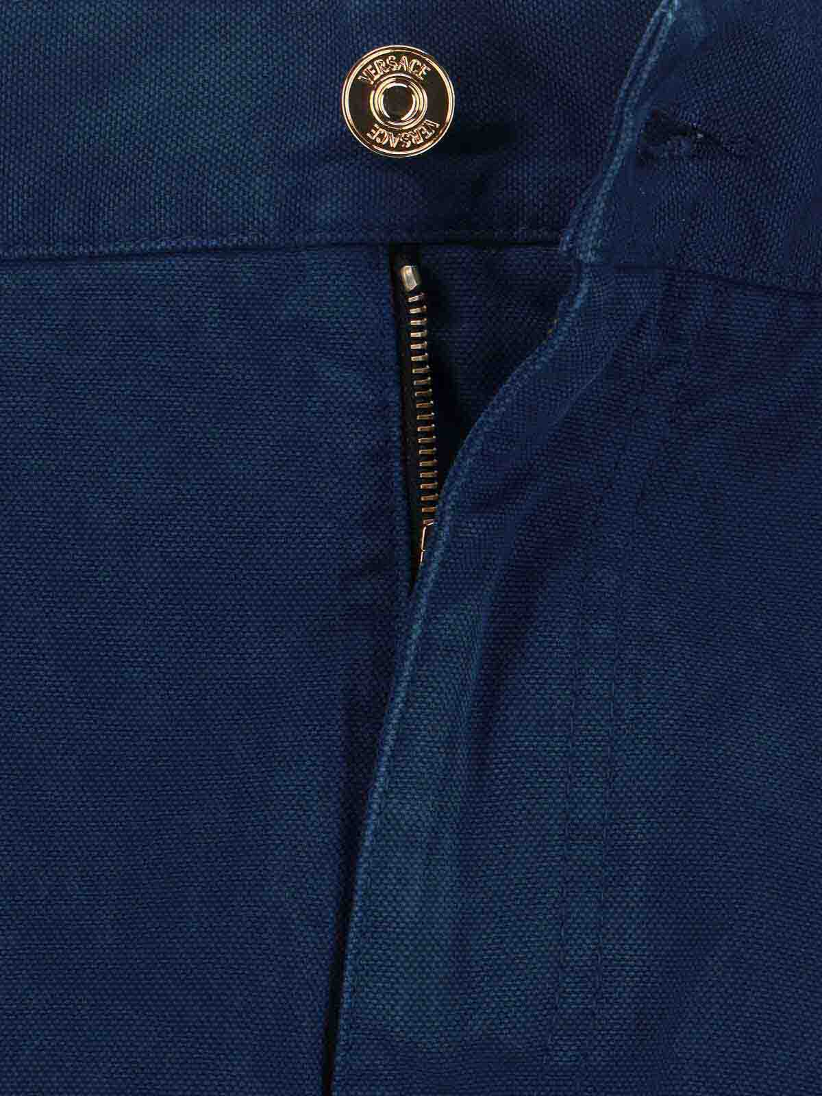 Pants 10188871A129461UO60 (VERSACE / パンツ ) | VERSACE (ヴェルサーチェ)(4)