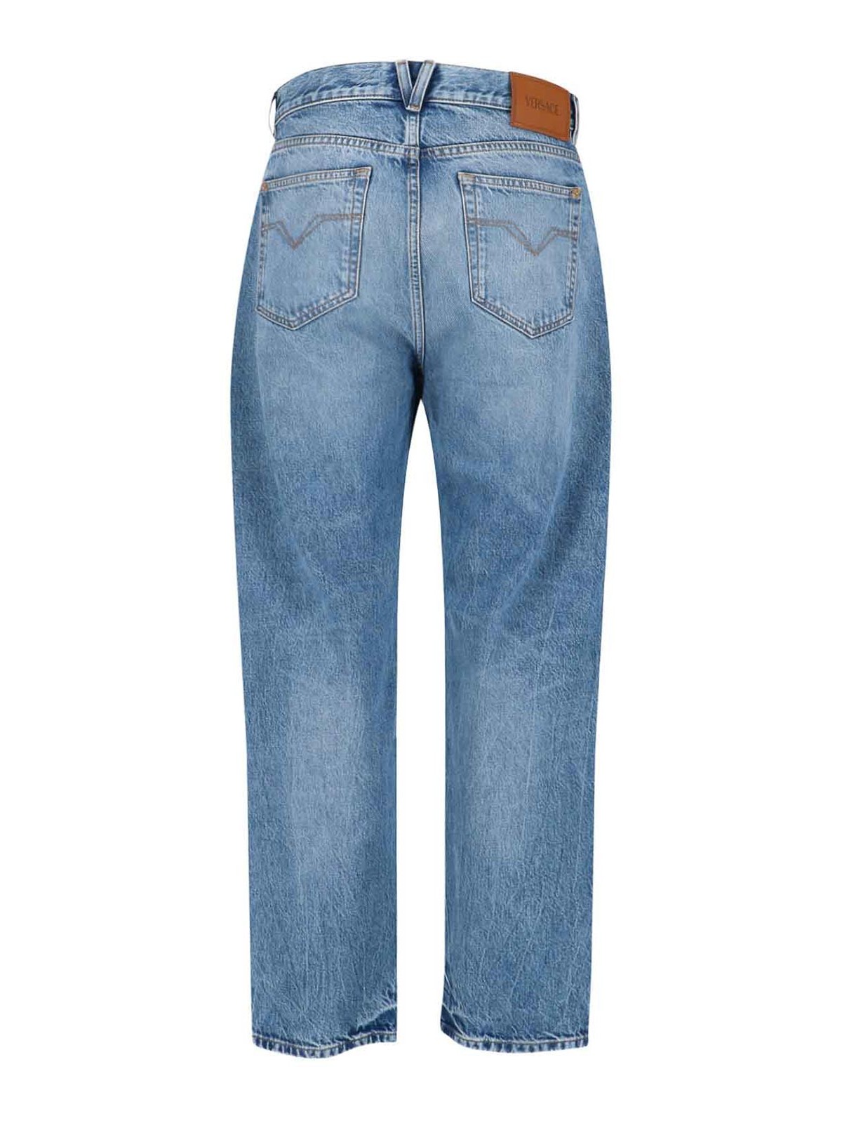 Jeans Dritti 10205761A163861D190 (VERSACE / ジーンズ ) | VERSACE (ヴェルサーチェ)(1)