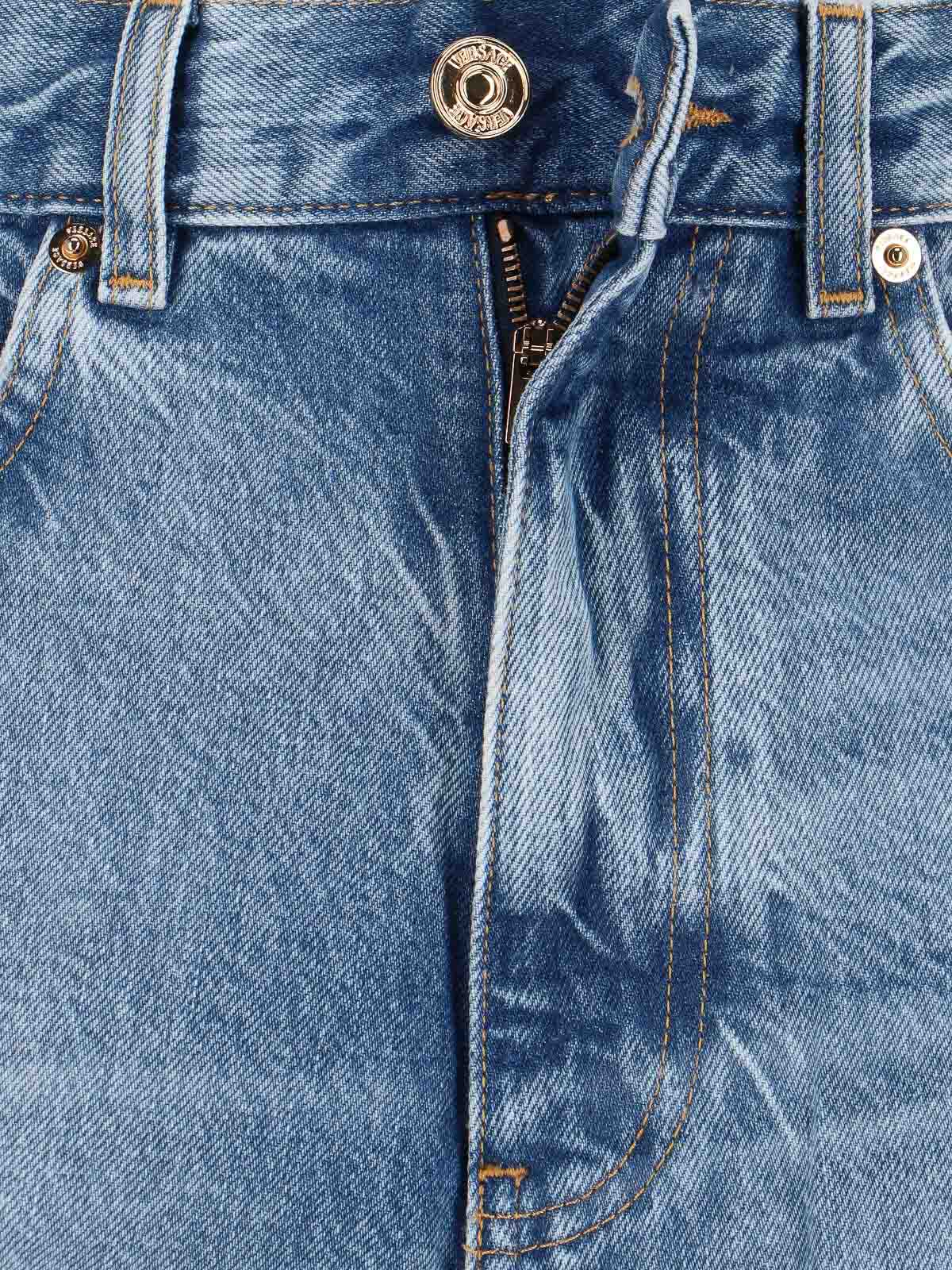 Jeans Dritti 10205761A163861D190 (VERSACE / ジーンズ ) | VERSACE (ヴェルサーチェ)(4)