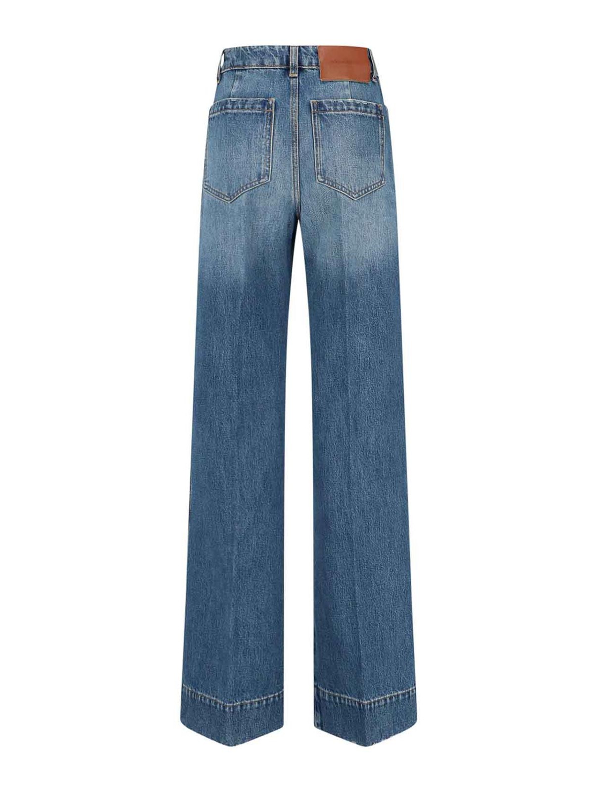 Jeans 1124DJE007252DRWORNBLUEWASH (VICTORIA BECKHAM / ジーンズ ) | VICTORIA BECKHAM (ヴィクトリア ベッカム)(1)