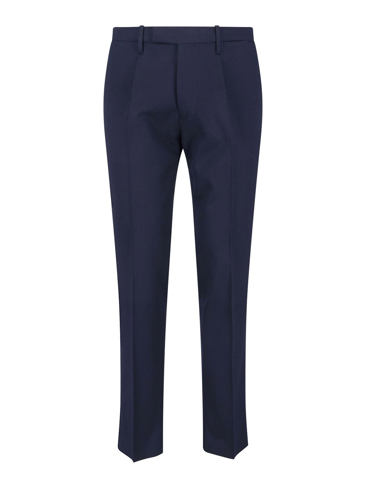 Double-breasted suit in virgin wool blend J42H2AFB51090790 (BOGLIOLI / スーツ ) | BOGLIOLI (ボリオリ)(5)