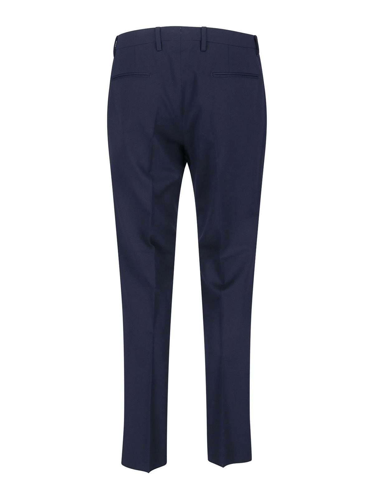 Double-breasted suit in virgin wool blend J42H2AFB51090790 (BOGLIOLI / スーツ ) | BOGLIOLI (ボリオリ)(6)