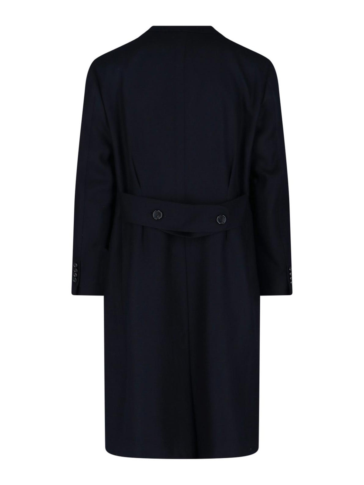 Double-breasted coat CUX6098APMA16B39 (Cesare Attolini / コート ) | Cesare Attolini (チェザーレ アットリーニ)(1)