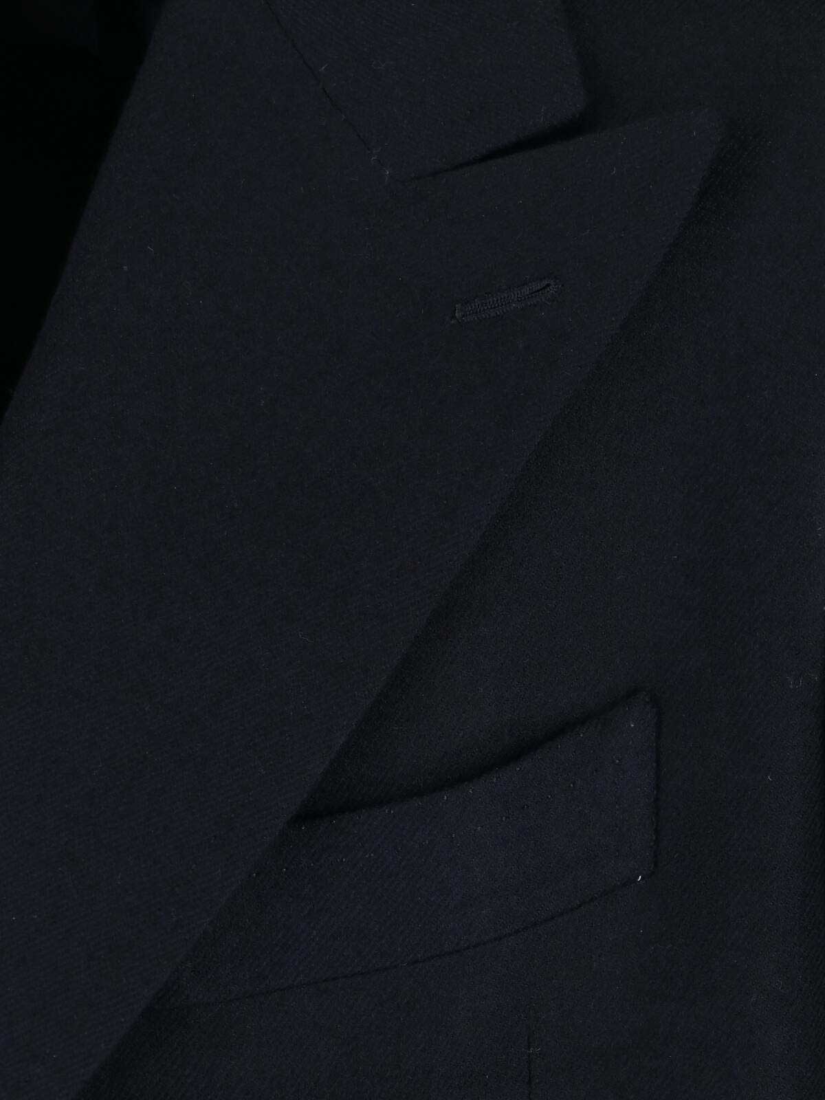 Double-breasted coat CUX6098APMA16B39 (Cesare Attolini / コート ) | Cesare Attolini (チェザーレ アットリーニ)(3)