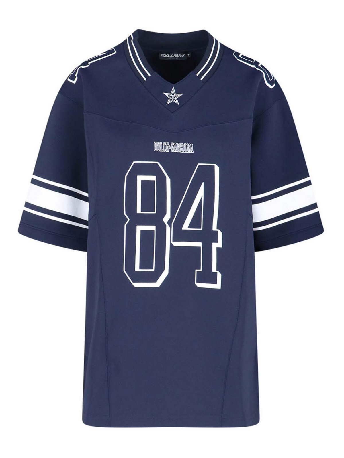 T-Shirt Logo F8V97ZGDDHOS8000 (Dolce & Gabbana / Tシャツ・カットソー ) | Dolce & Gabbana (ドルチェガッバーナ)