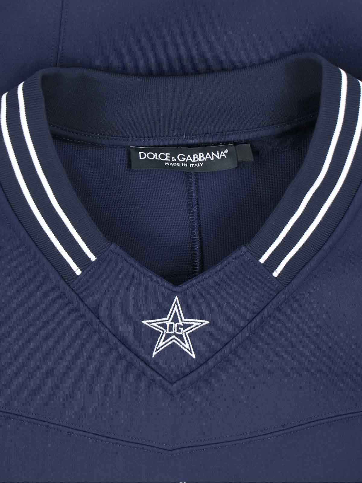 T-Shirt Logo F8V97ZGDDHOS8000 (Dolce & Gabbana / Tシャツ・カットソー ) | Dolce & Gabbana (ドルチェガッバーナ)(2)