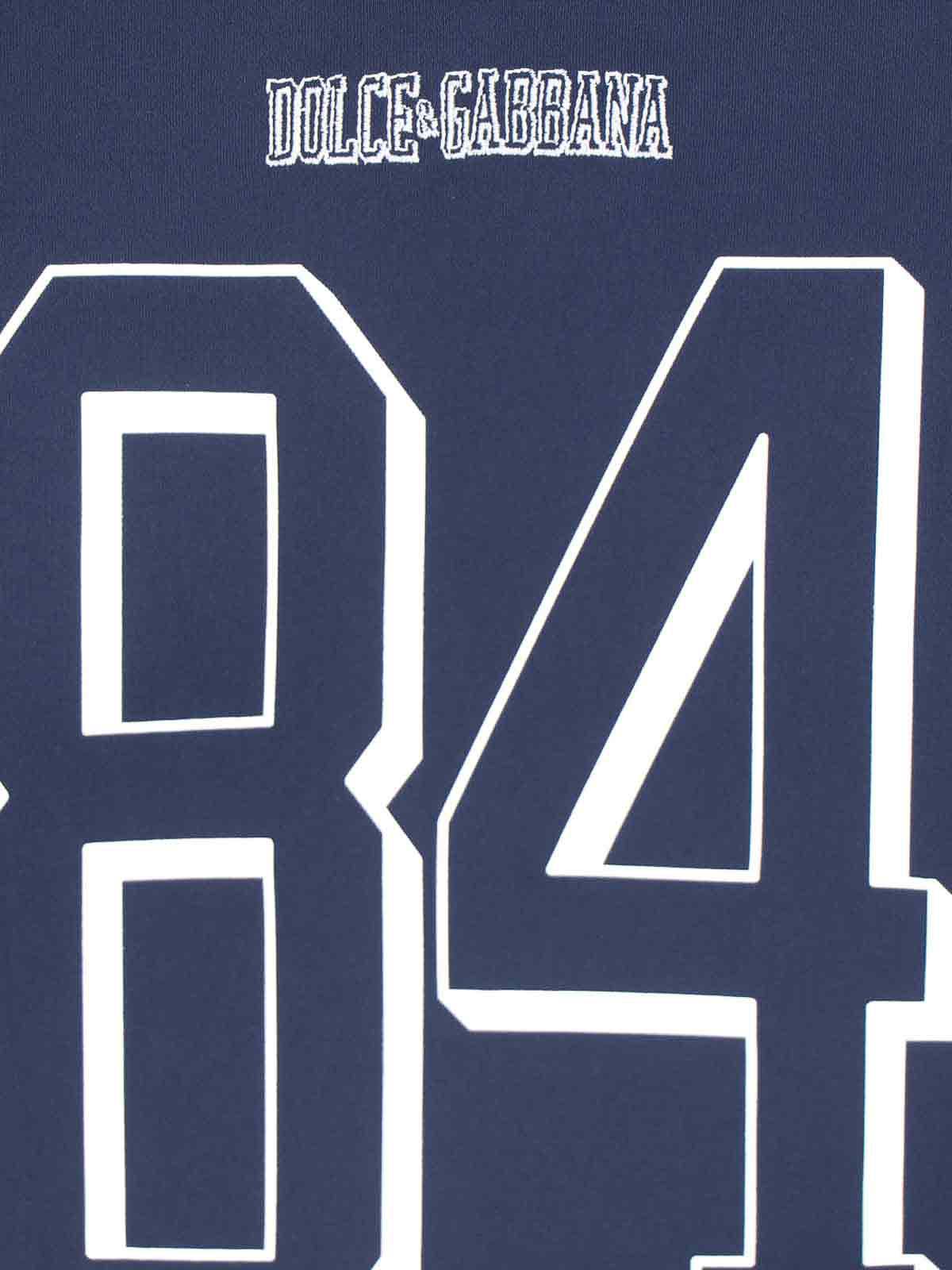 T-Shirt Logo F8V97ZGDDHOS8000 (Dolce & Gabbana / Tシャツ・カットソー ) | Dolce & Gabbana (ドルチェガッバーナ)(3)