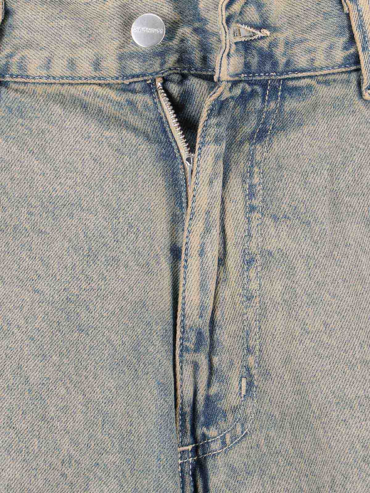 Jeans Dritti I0358193FUGD (Carhartt WIP / ジーンズ ) | Carhartt WIP (カーハート)(4)