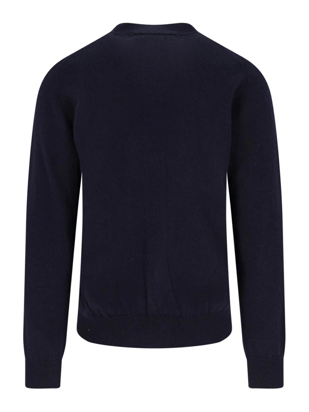 Cardigan Logo AXN0500512 (PLAY Comme Des Garçons / ニット・セーター・カーディガン ) | PLAY Comme Des Garçons (プレイ コムデギャルソン)(1)