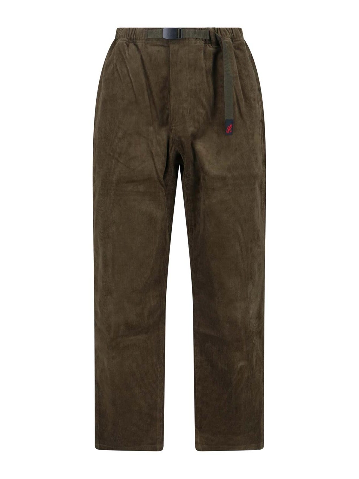 Pantaloni Corduroy G5FMP073OLIVE (GRAMICCI / パンツ ) | GRAMICCI (グラミチ)