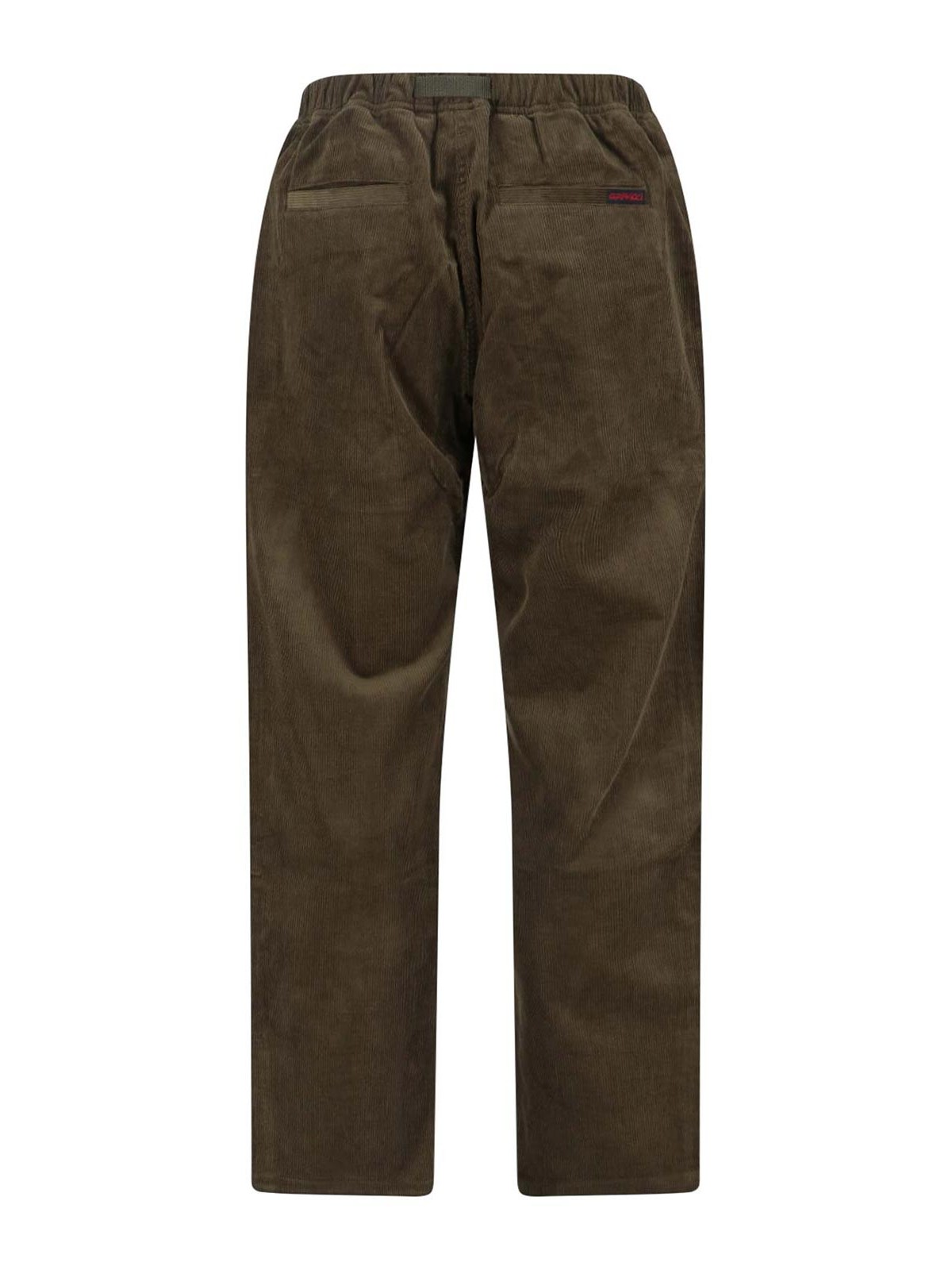 Pantaloni Corduroy G5FMP073OLIVE (GRAMICCI / パンツ ) | GRAMICCI (グラミチ)(1)