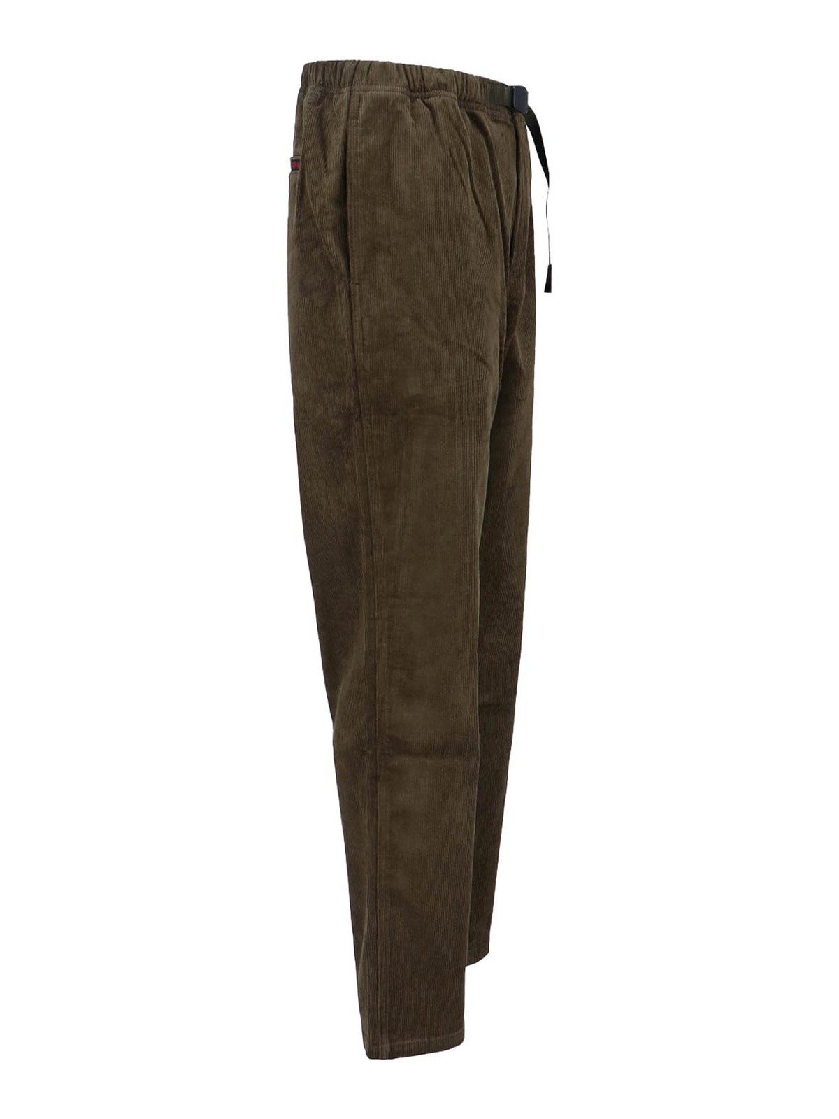 Pantaloni Corduroy G5FMP073OLIVE (GRAMICCI / パンツ ) | GRAMICCI (グラミチ)(2)