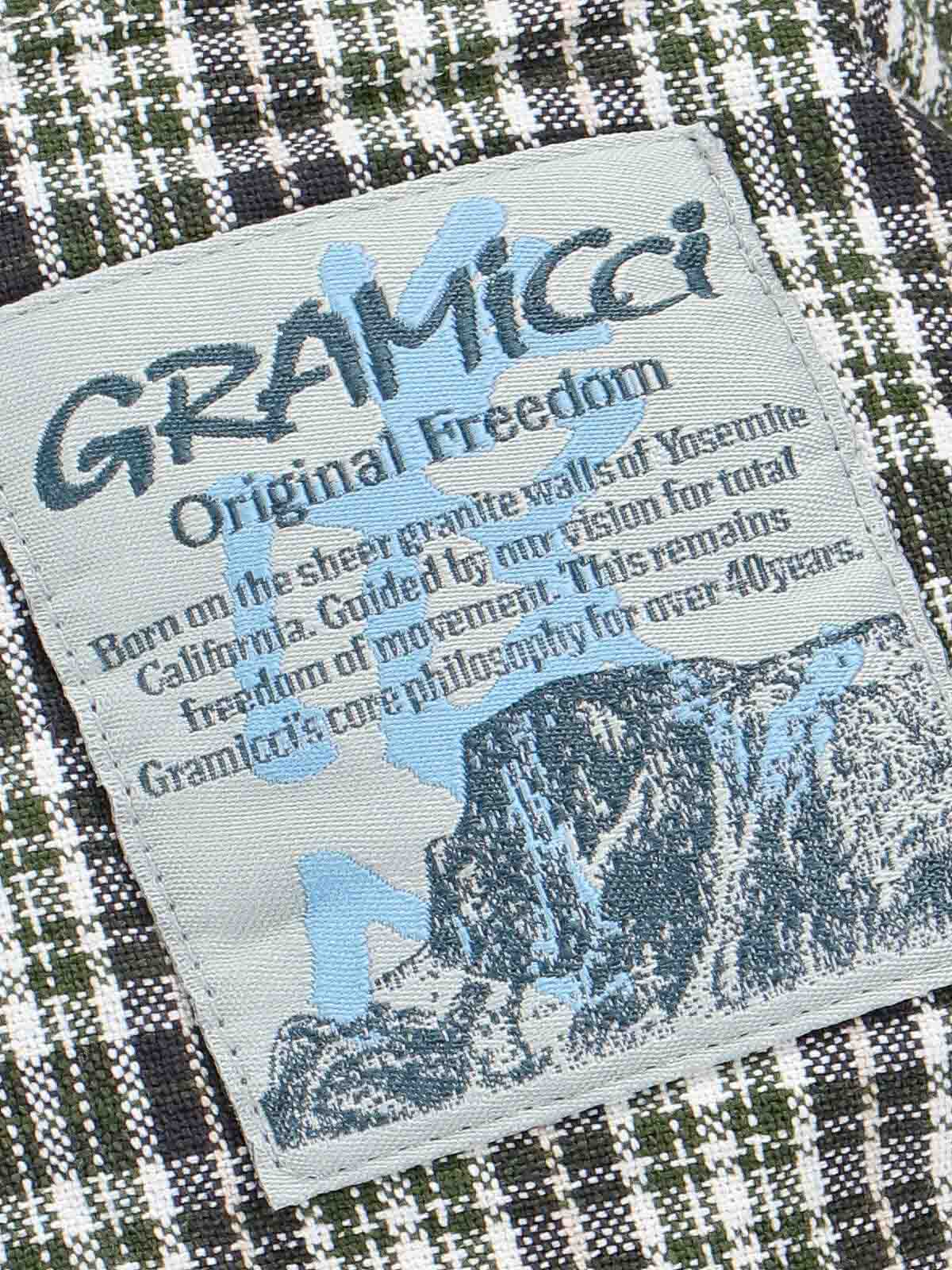 Cargo Pants G5FUP011CHECKEREDPLAID (GRAMICCI / パンツ ) | GRAMICCI (グラミチ)(4)
