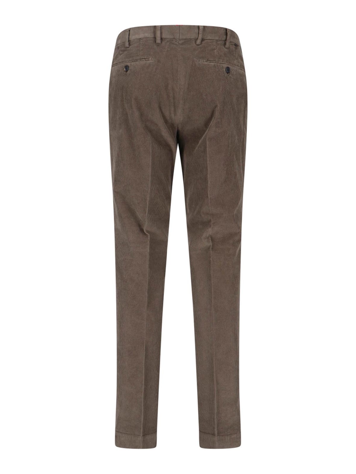 Chino trousers ZX541W4927A421 (INCOTEX / パンツ ) | INCOTEX (インコテックス)(1)