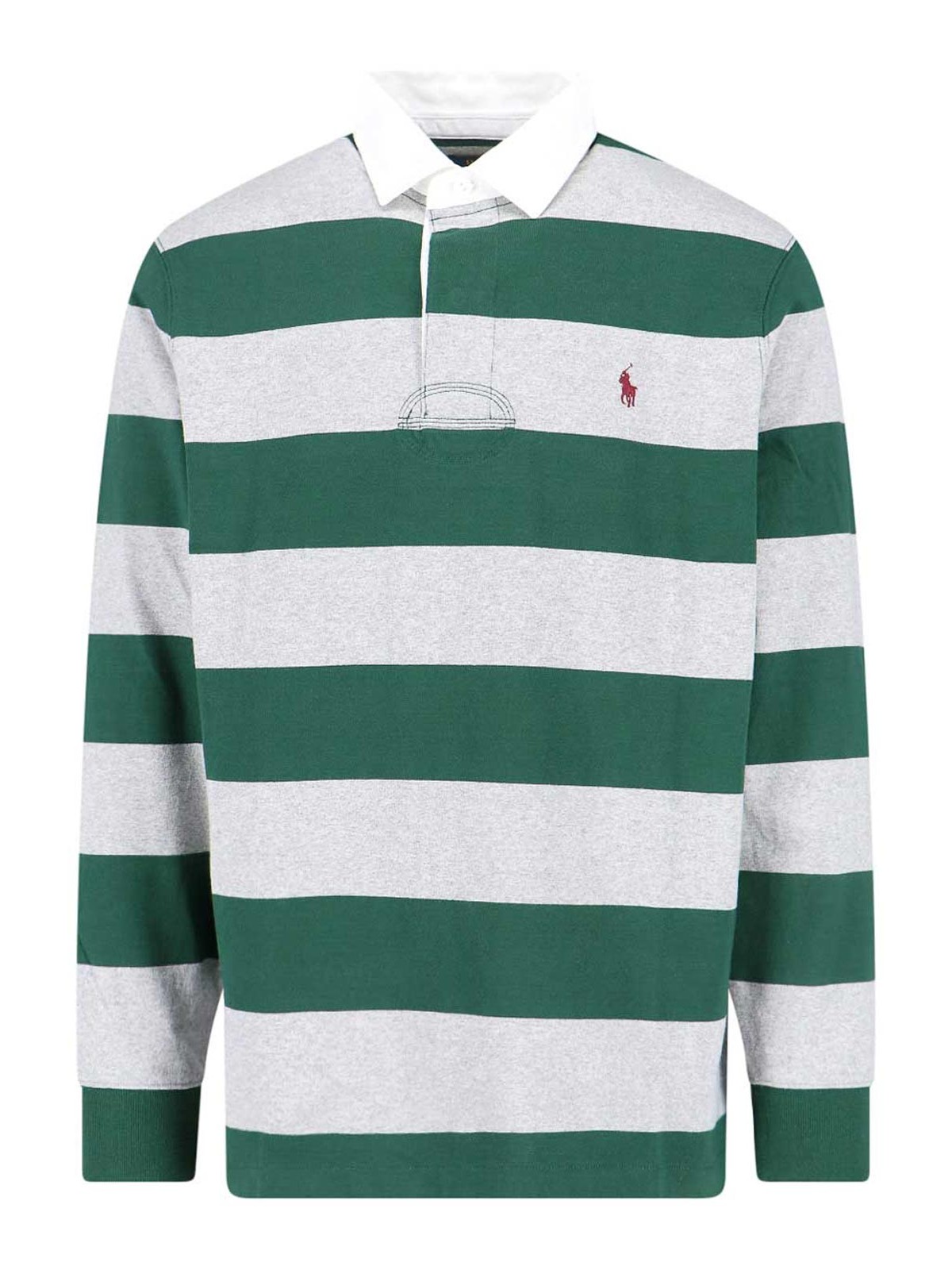 Striped shirt 710717116052 (Polo Ralph Lauren / ポロシャツ ) | Polo Ralph Lauren (ポロ ラルフ ローレン)
