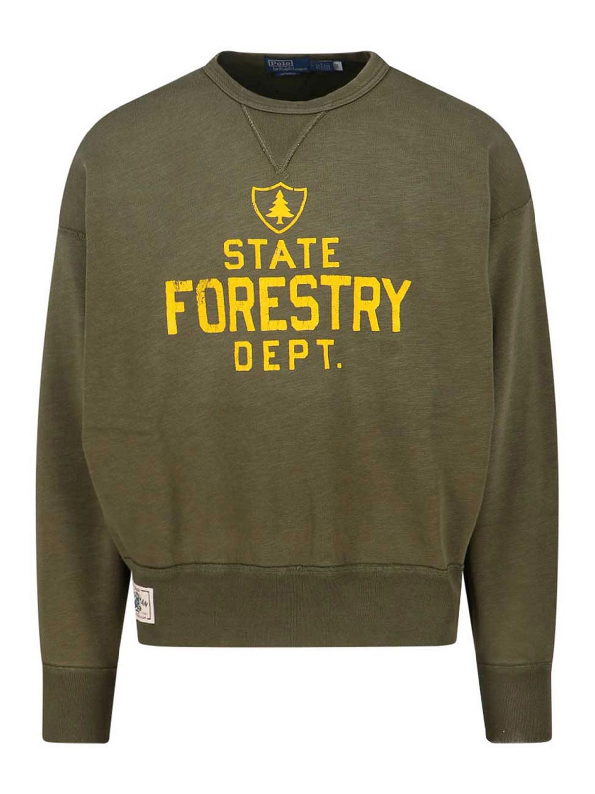 Logo sweatshirt 710981738001 (Polo Ralph Lauren / スウェット・フーディー ) | Polo Ralph Lauren (ポロ ラルフ ローレン)