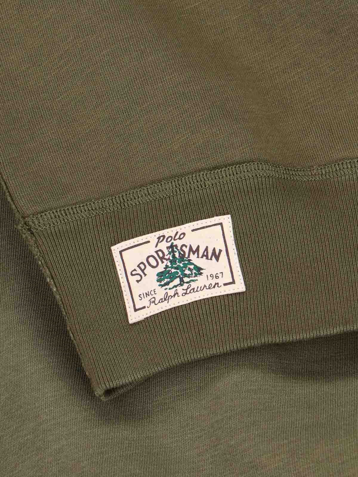 Logo sweatshirt 710981738001 (Polo Ralph Lauren / スウェット・フーディー ) | Polo Ralph Lauren (ポロ ラルフ ローレン)(2)