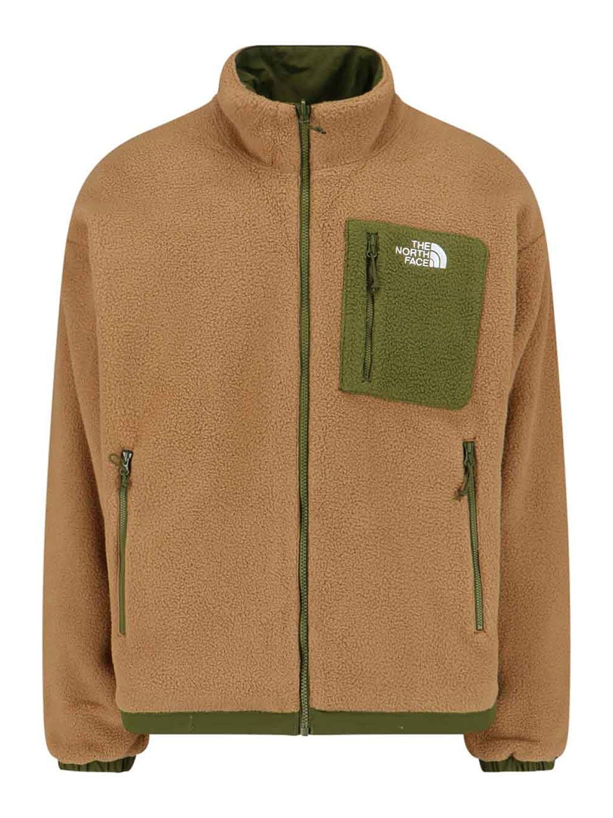 Fleece Jacket NF0A89GT39M (THE NORTH FACE / カジュアルジャケット ) | THE NORTH FACE (ザ・ノース・フェイス)