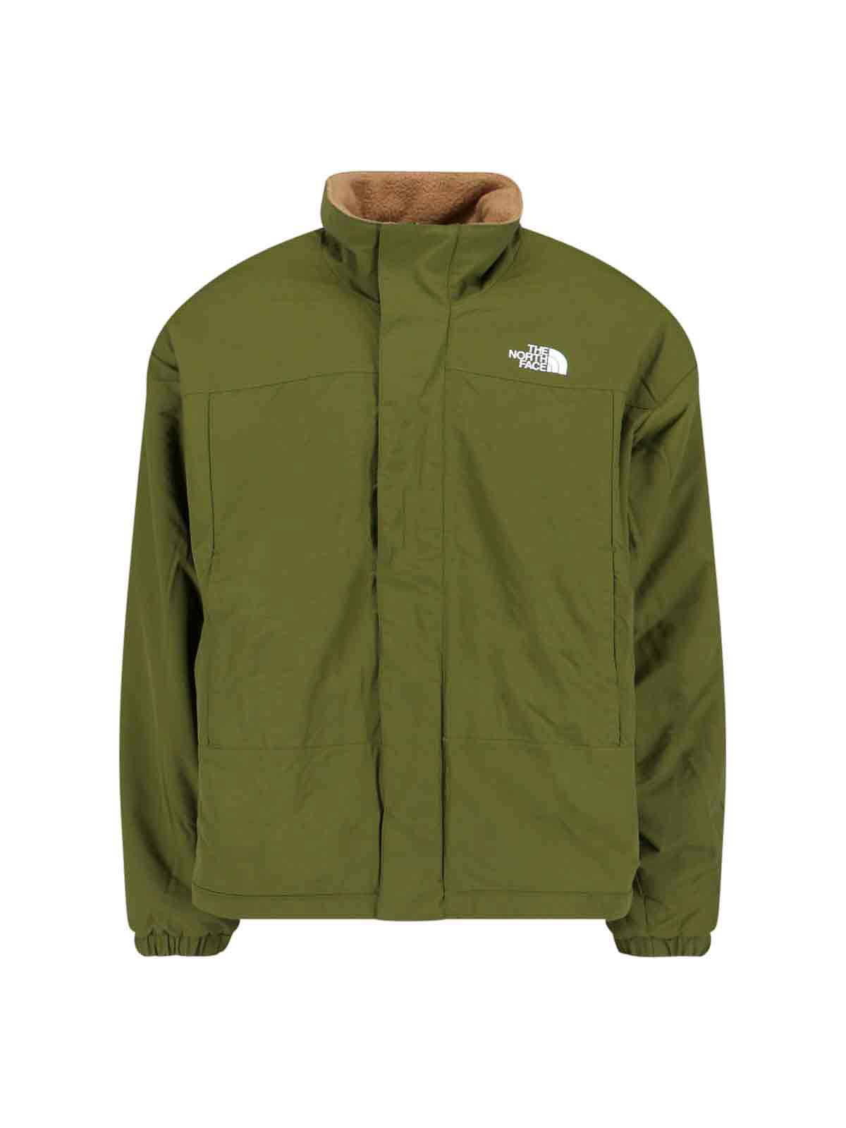 Fleece Jacket NF0A89GT39M (THE NORTH FACE / カジュアルジャケット ) | THE NORTH FACE (ザ・ノース・フェイス)(2)