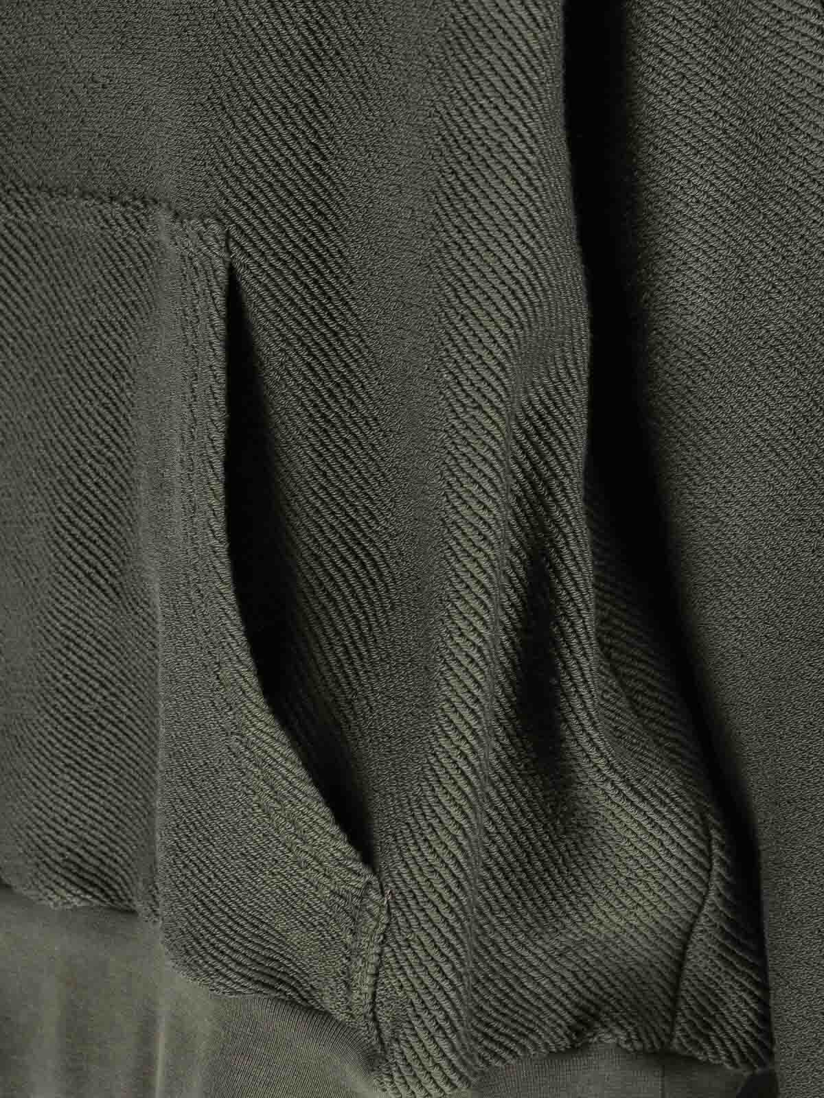 Hooded Sweatshirt 25WSU37652127 (WHITE SAND / スウェット・フーディー ) | WHITE SAND (ホワイトサンド)(2)