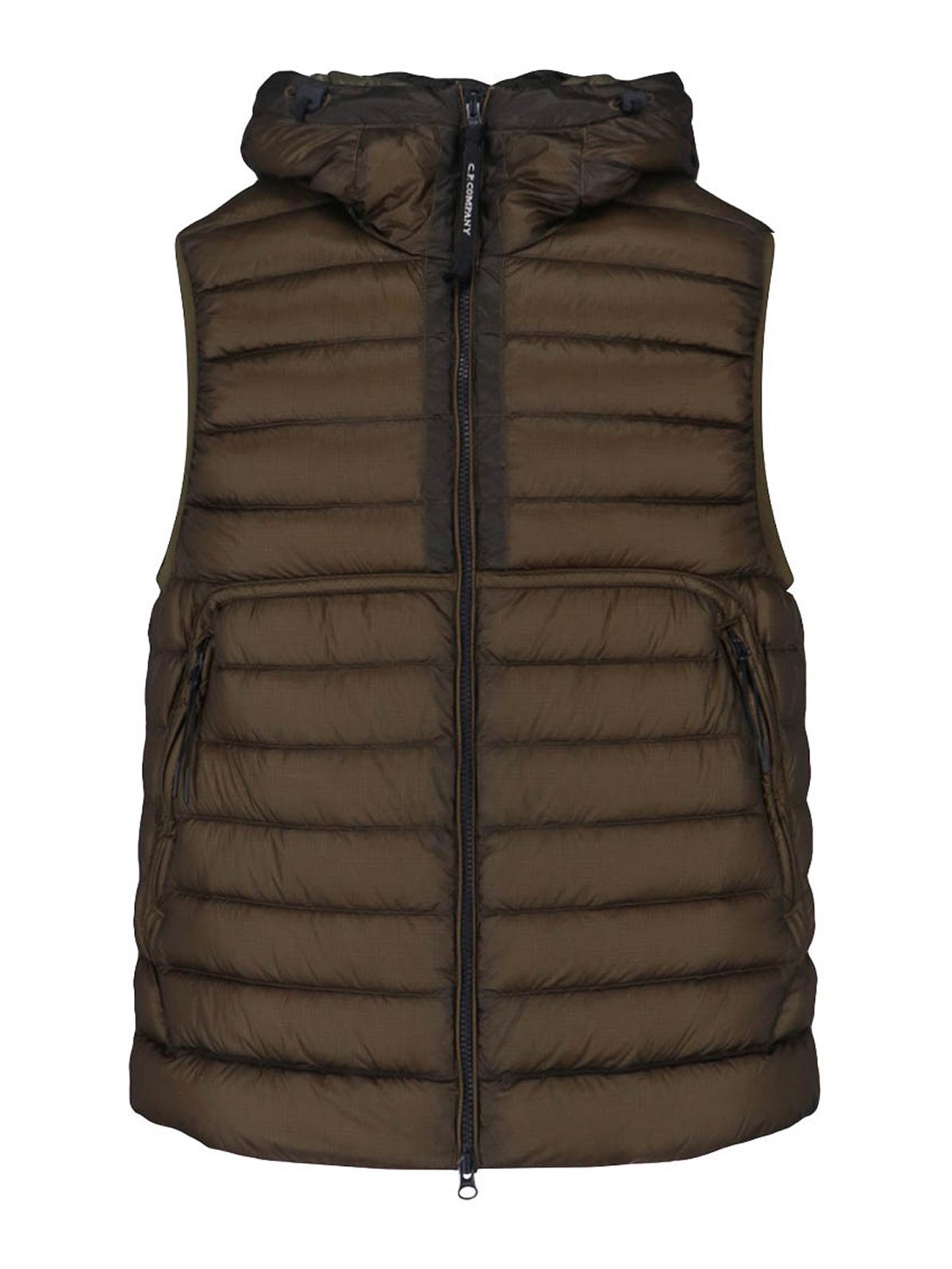 Gilet Imbottito 19CMVE032A110416A683 (C.P. Company / ベスト ) | C.P. Company (シーピーカンパニー)