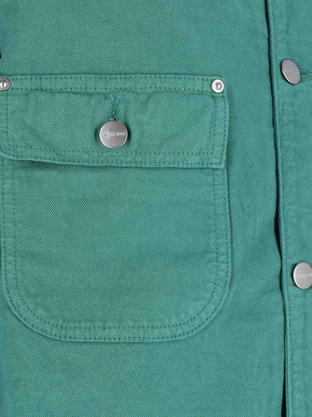 Shirt Jacket I0355522ZUGD (Carhartt WIP / カジュアルジャケット ) | Carhartt WIP (カーハート)(4)