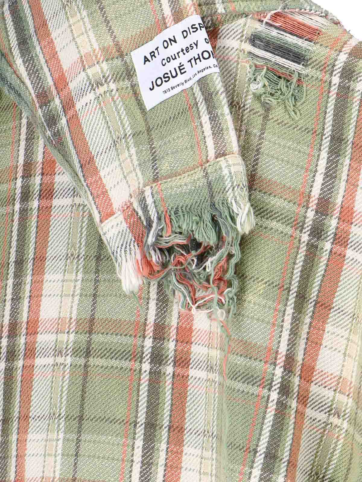 Checked Shirt MYF1131 (GALLERY DEPT / シャツ・ブラウス ) | GALLERY DEPT (ギャラリー デプト)(3)