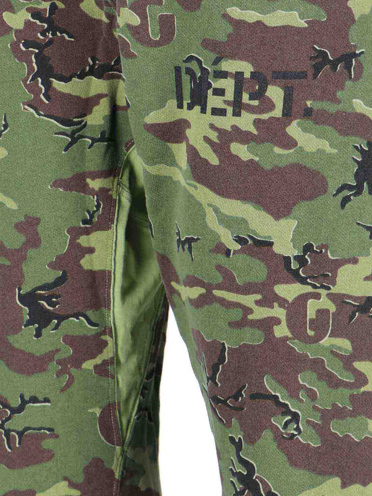 Sports Pants DCSC40110ERDLCAMO (GALLERY DEPT / パンツ ) | GALLERY DEPT (ギャラリー デプト)(3)