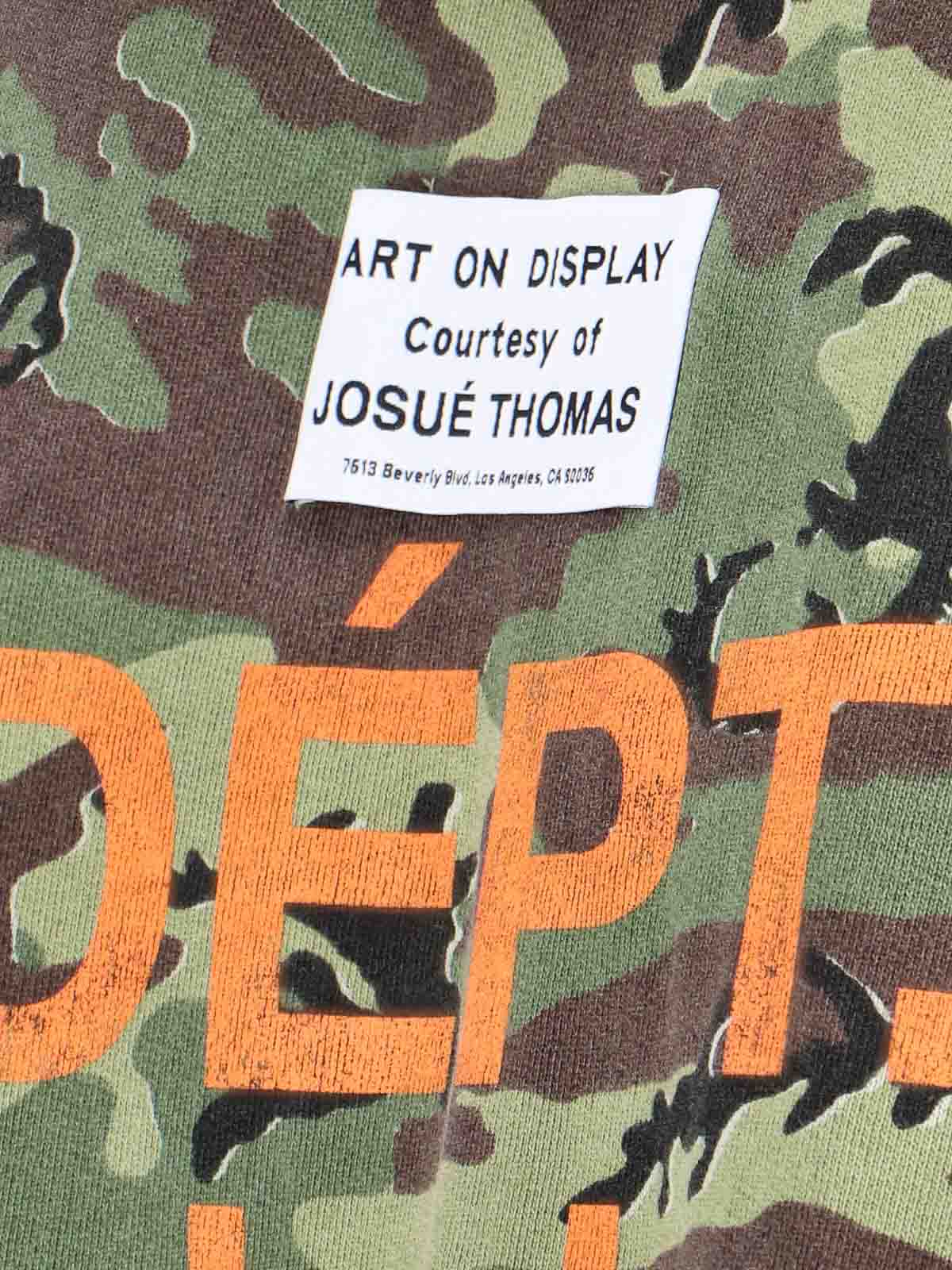 Vest With Hood FZC50048ERDLCAMO (GALLERY DEPT / ベスト ) | GALLERY DEPT (ギャラリー デプト)(2)