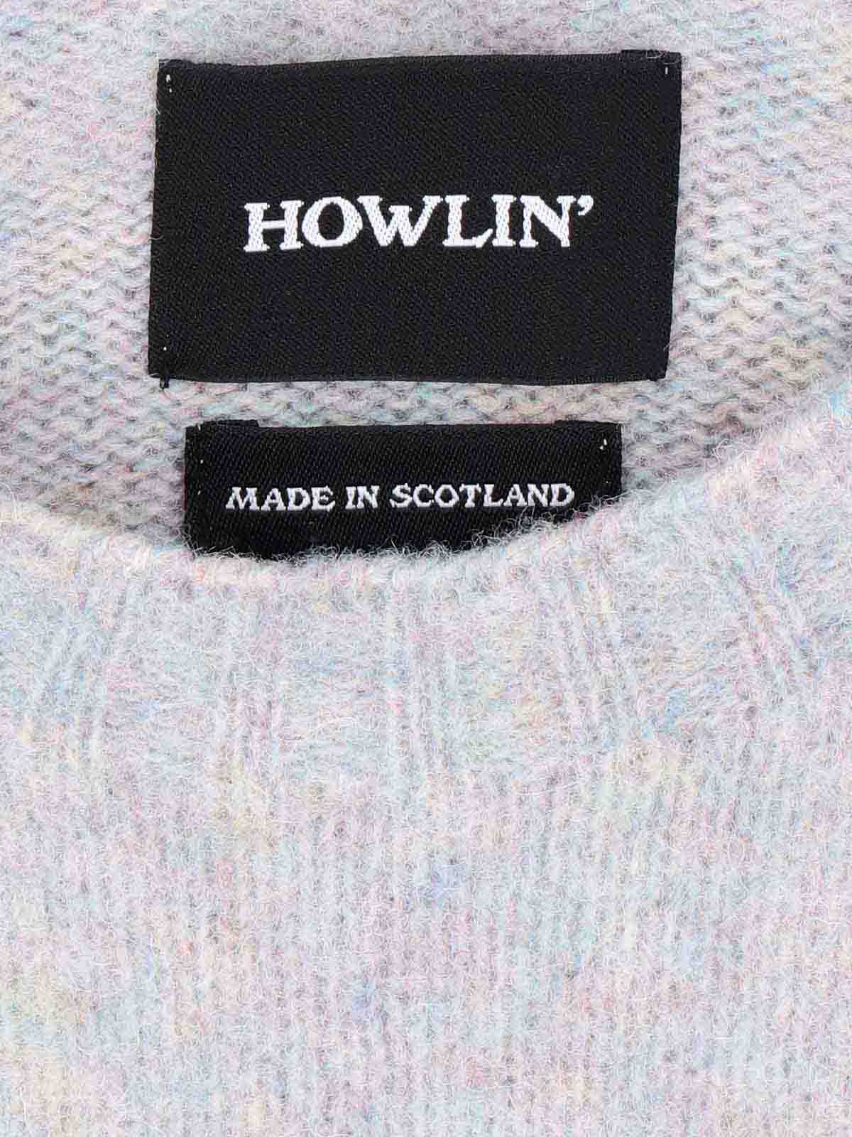 Sweater BIRTHOFTHECOOLGALAXY (HOWLIN' / ニット・セーター・カーディガン ) | HOWLIN' (ハウリン)(2)