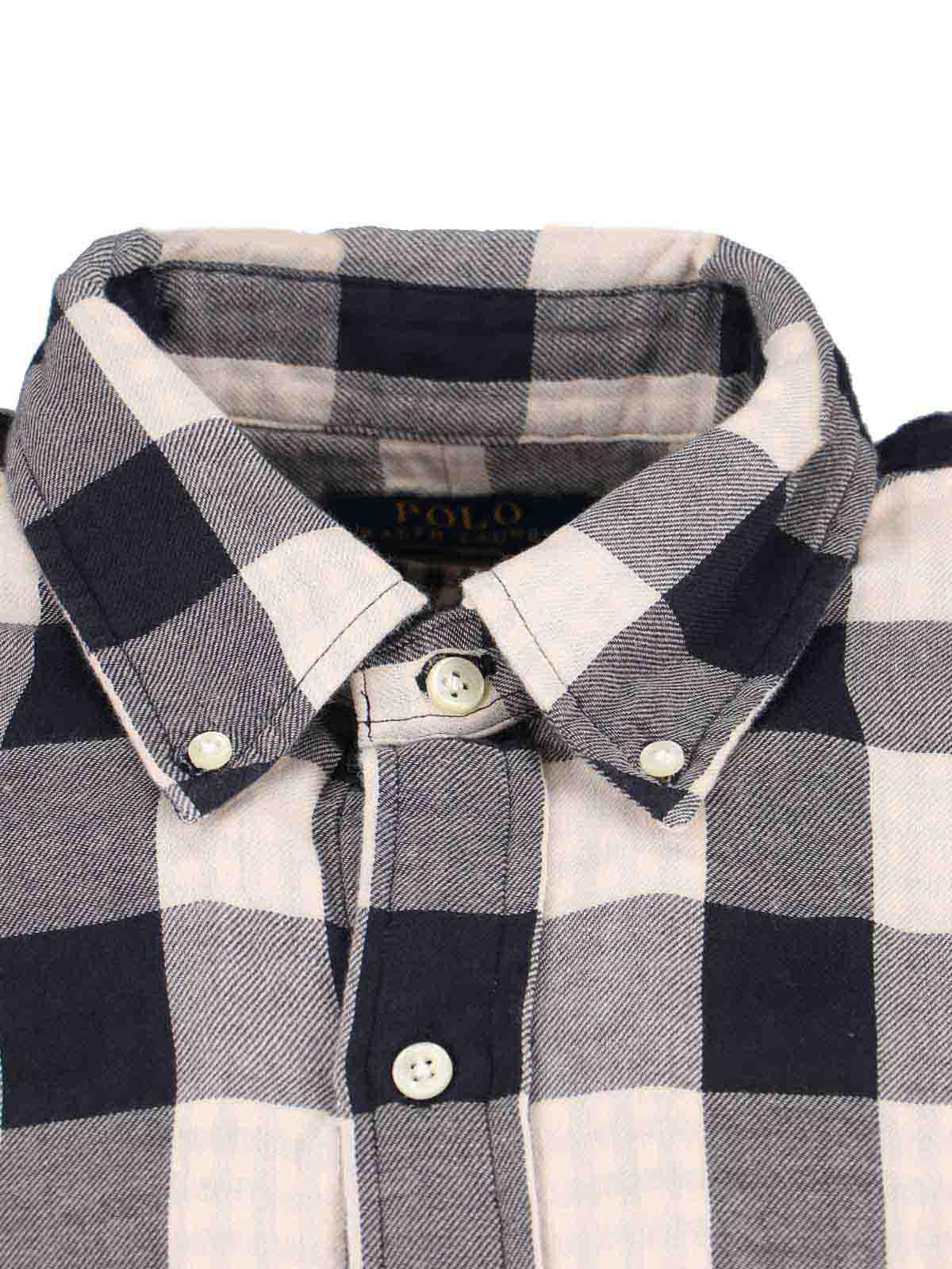 Checked Shirt 710P00517002 (Polo Ralph Lauren / シャツ・ブラウス ) | Polo Ralph Lauren (ポロ ラルフ ローレン)(2)