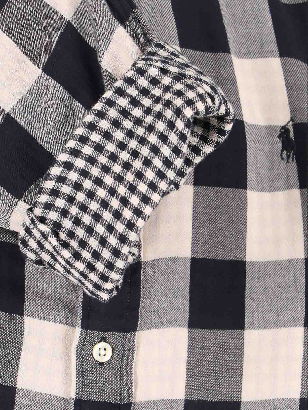 Checked Shirt 710P00517002 (Polo Ralph Lauren / シャツ・ブラウス ) | Polo Ralph Lauren (ポロ ラルフ ローレン)(4)