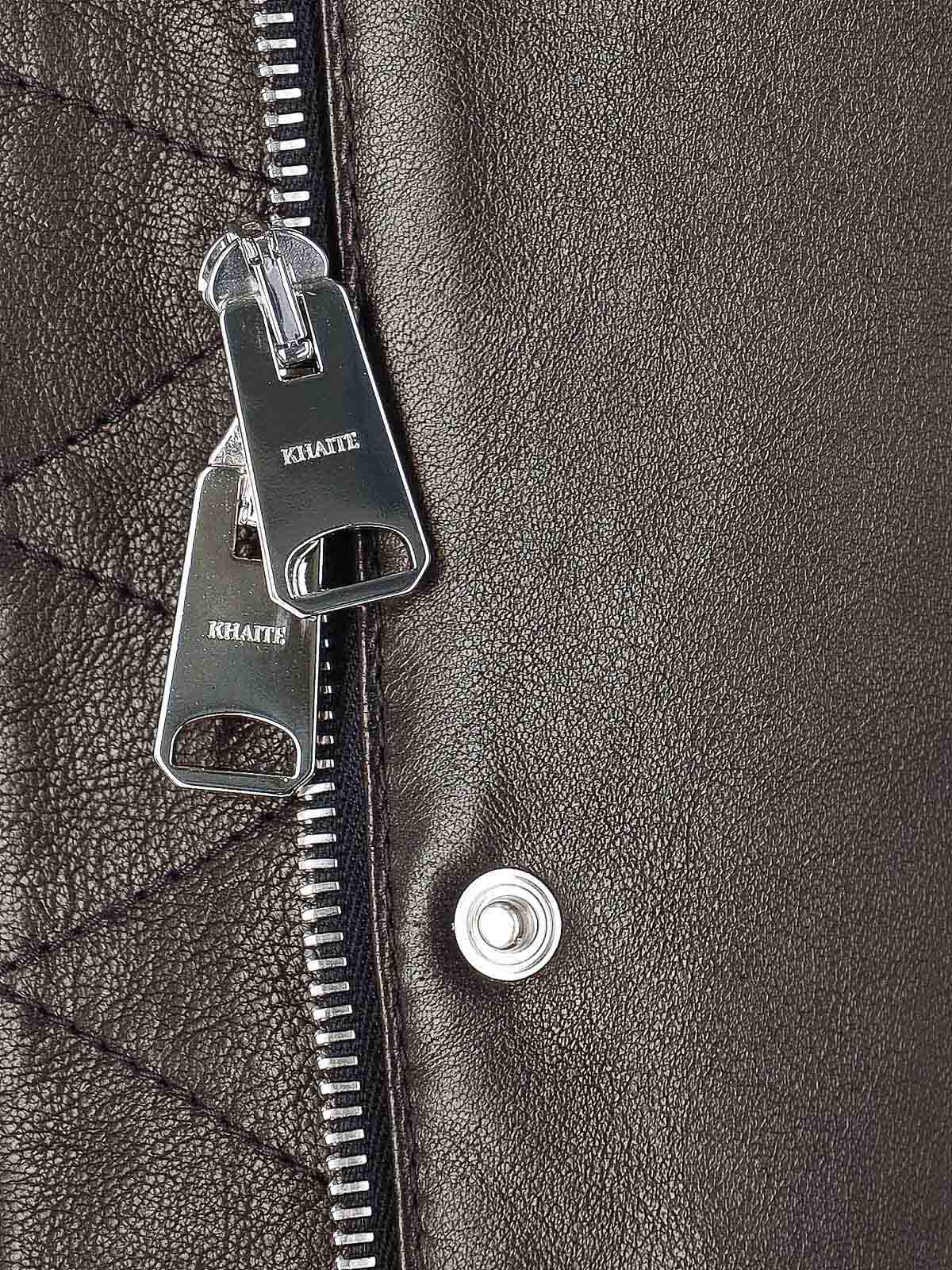Jacket 6166729L729200 (KHAITE / レザー&ファージャケット・コート ) | KHAITE (ケイト)(3)