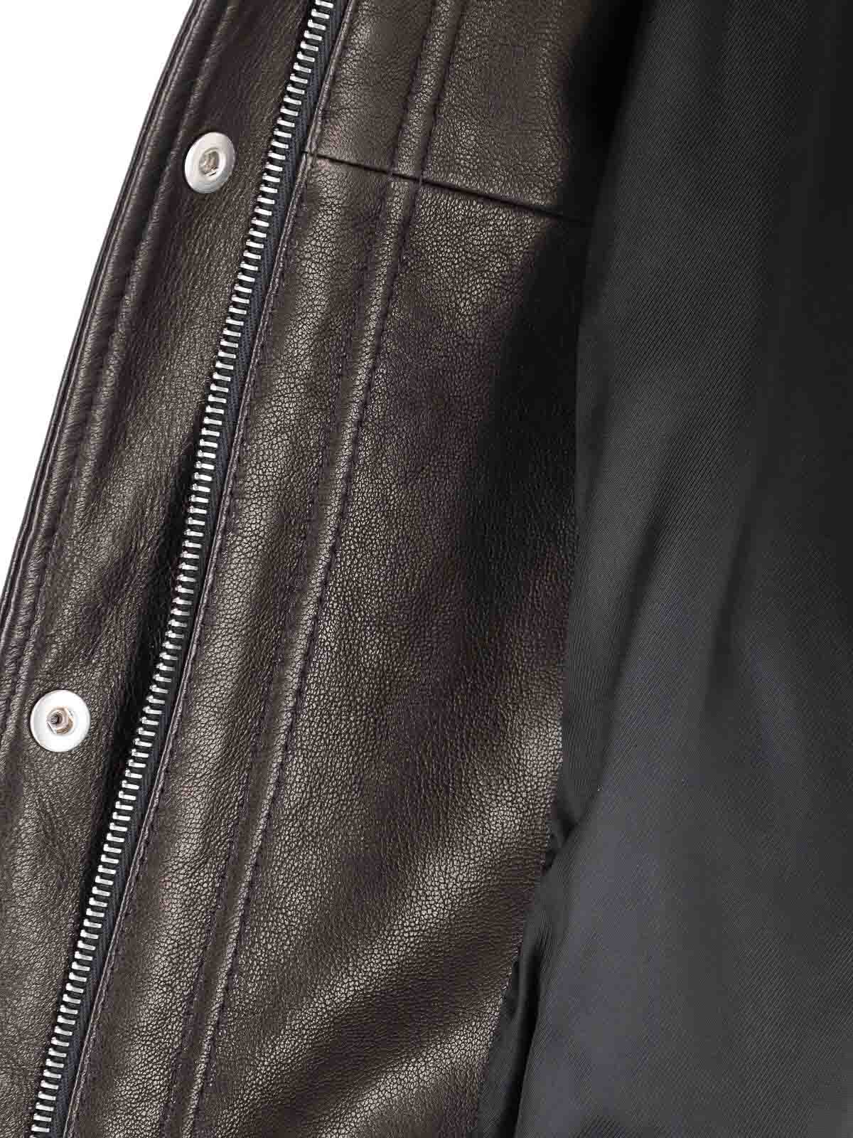 Jacket 6166729L729200 (KHAITE / レザー&ファージャケット・コート ) | KHAITE (ケイト)(4)