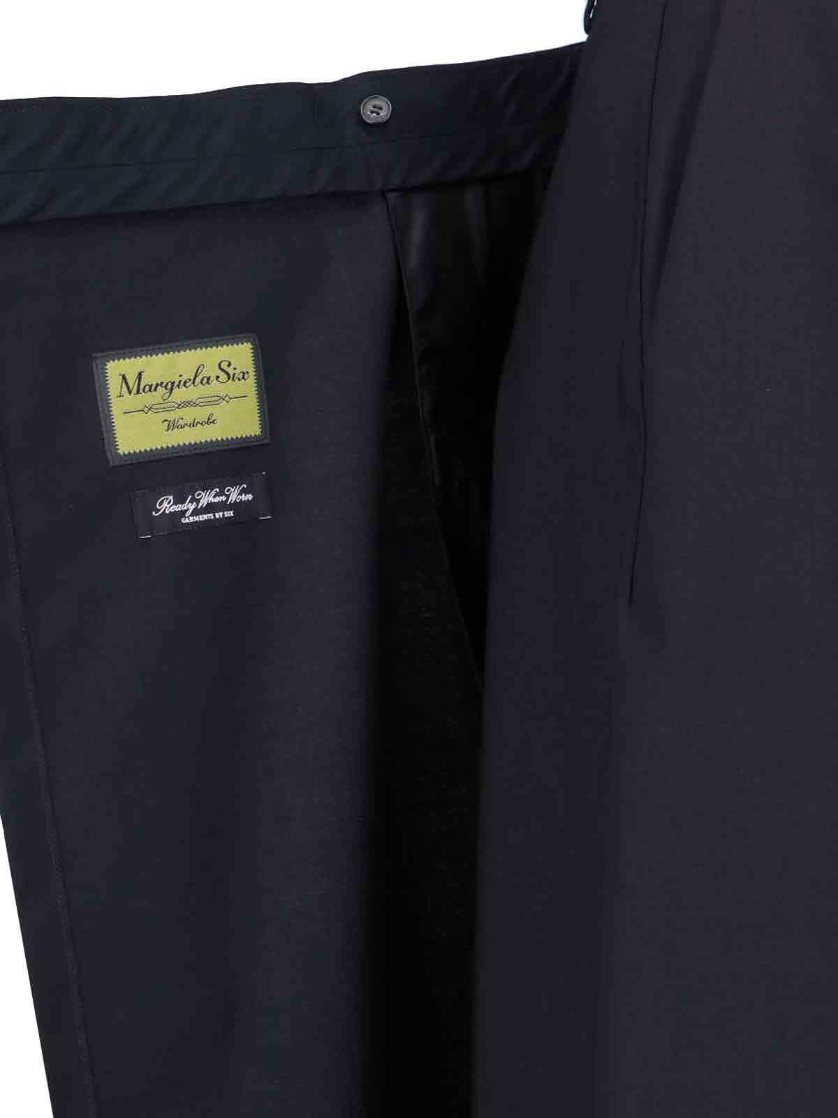 Tailored Trousers S52KA0518M35733900 (MM6 Maison Margiela / パンツ ) | MM6 Maison Margiela (エムエムシックス)(3)