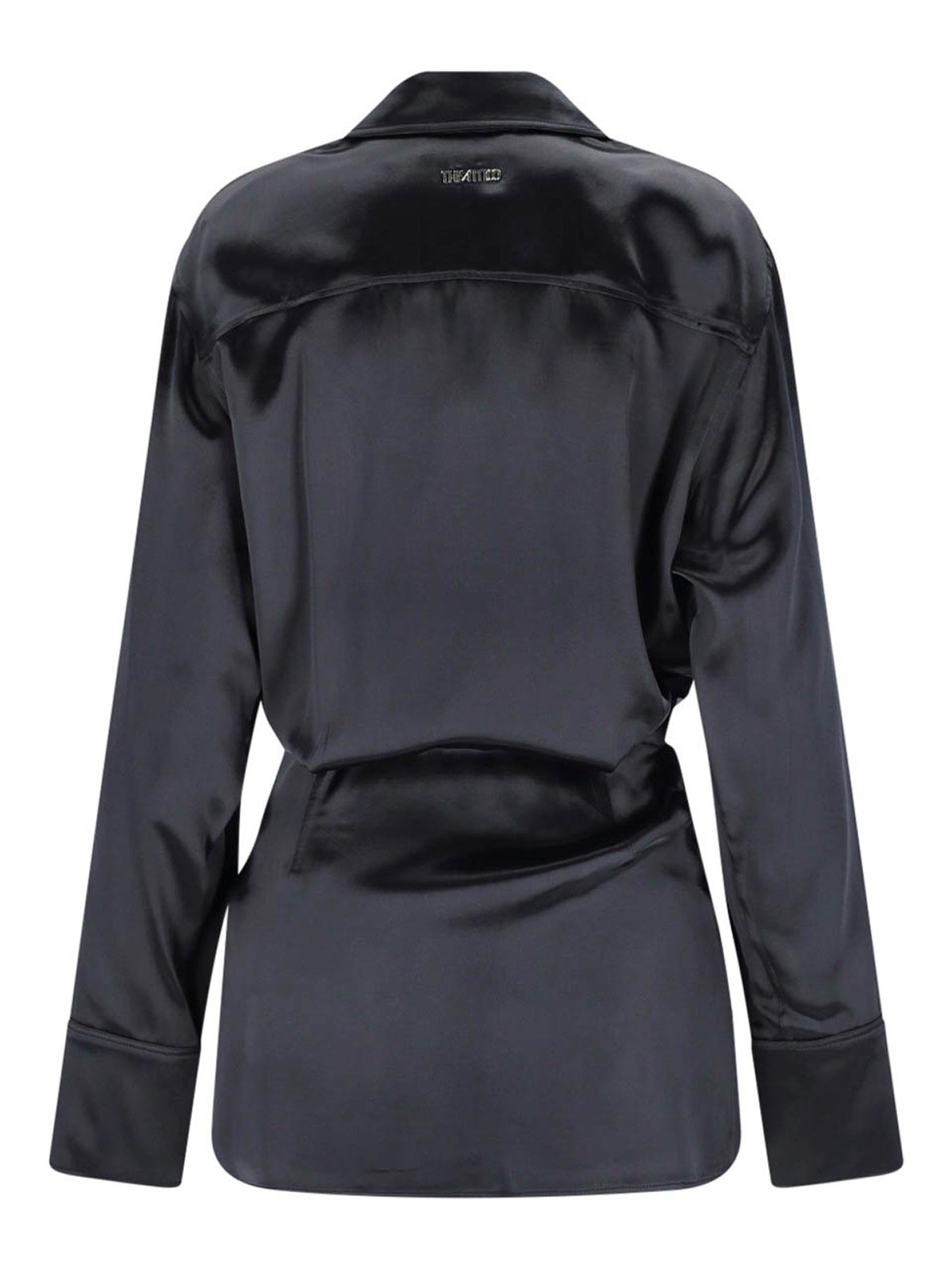 Mini shirt dress 260WCA00462VVV102AA100 (THE ATTICO / ワンピース・ドレス・オールインワン ) | THE ATTICO (ジ・アティコ)(1)