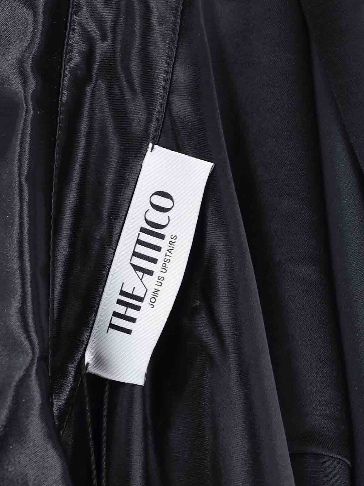 Mini shirt dress 260WCA00462VVV102AA100 (THE ATTICO / ワンピース・ドレス・オールインワン ) | THE ATTICO (ジ・アティコ)(3)