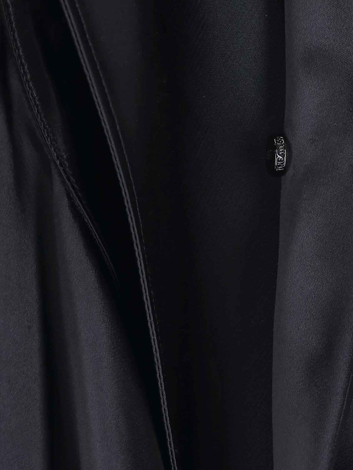 Mini shirt dress 260WCA00462VVV102AA100 (THE ATTICO / ワンピース・ドレス・オールインワン ) | THE ATTICO (ジ・アティコ)(4)